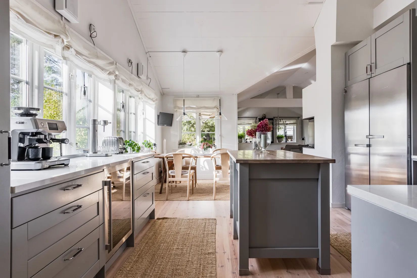 Villa, Västerholmsvägen 20, Margretelund, Österåker