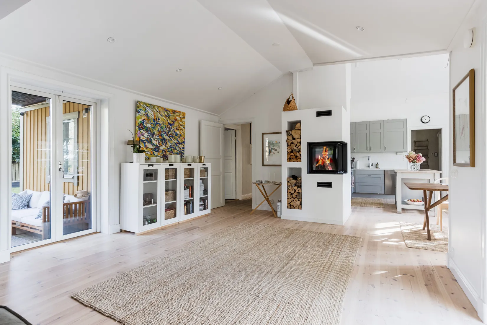 Villa, Västerholmsvägen 20, Margretelund, Österåker