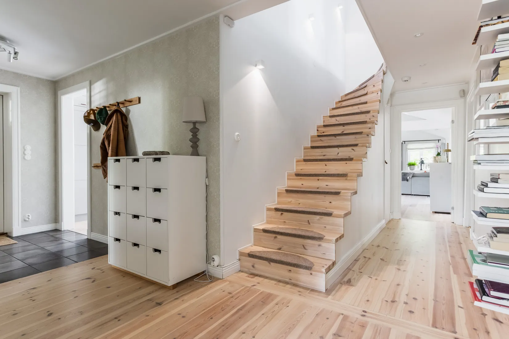 Villa, Västerholmsvägen 20, Margretelund, Österåker