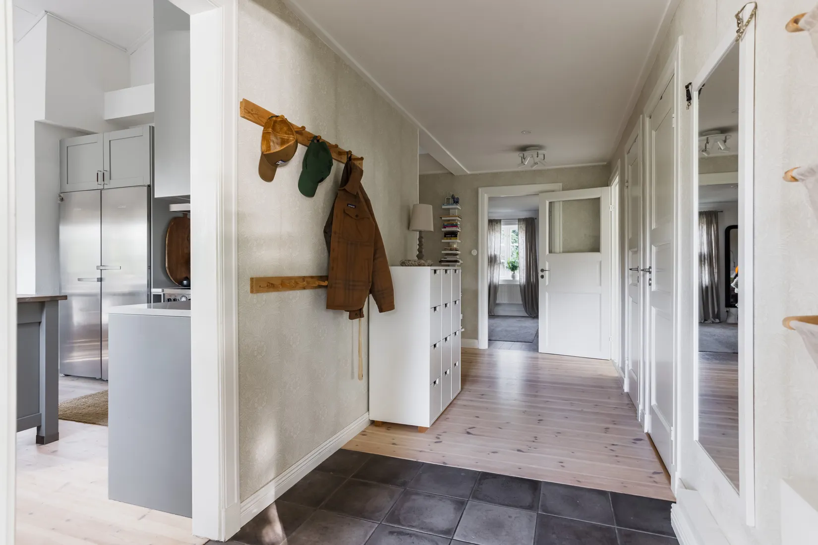 Villa, Västerholmsvägen 20, Margretelund, Österåker