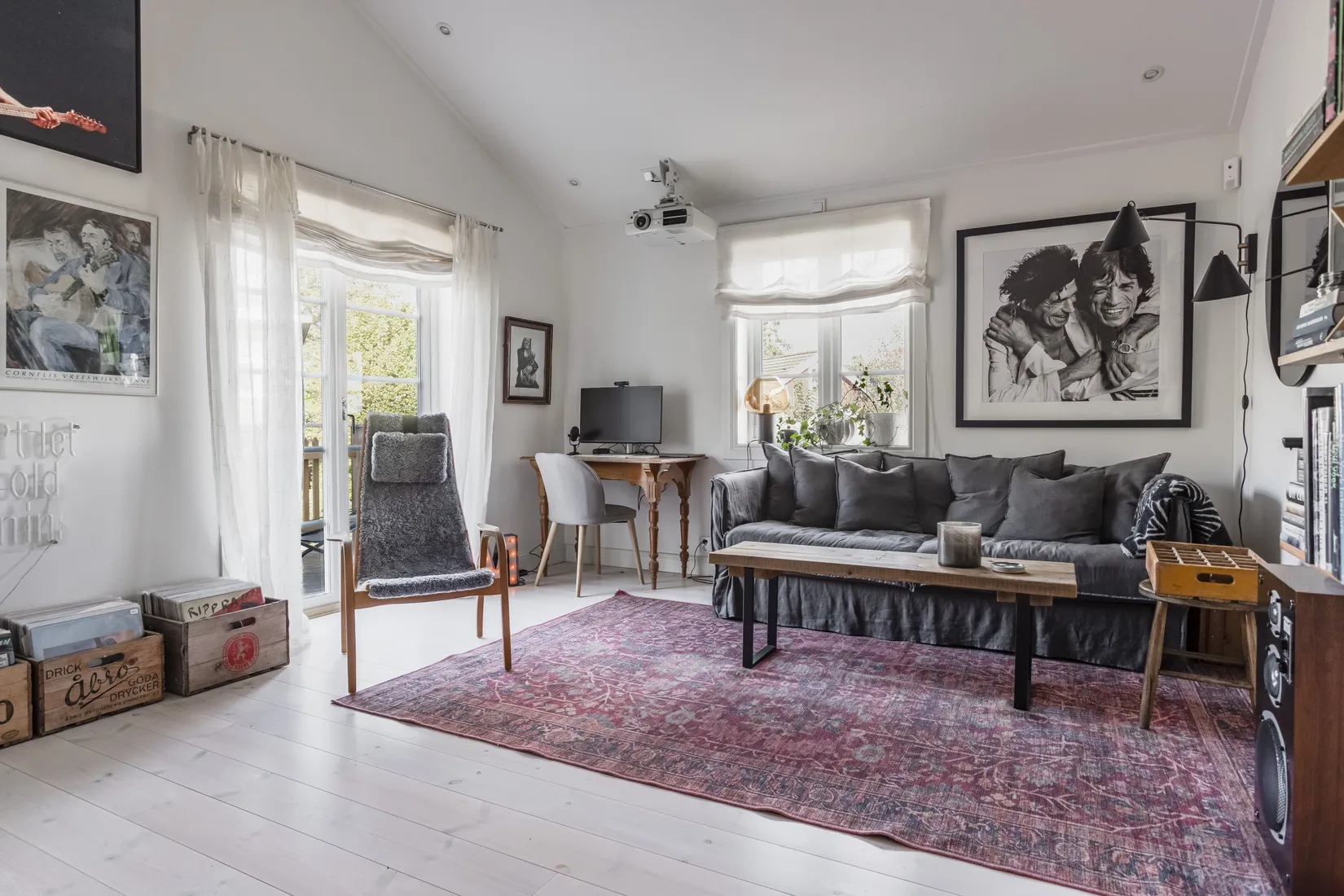 Villa, Västerholmsvägen 20, Margretelund, Österåker
