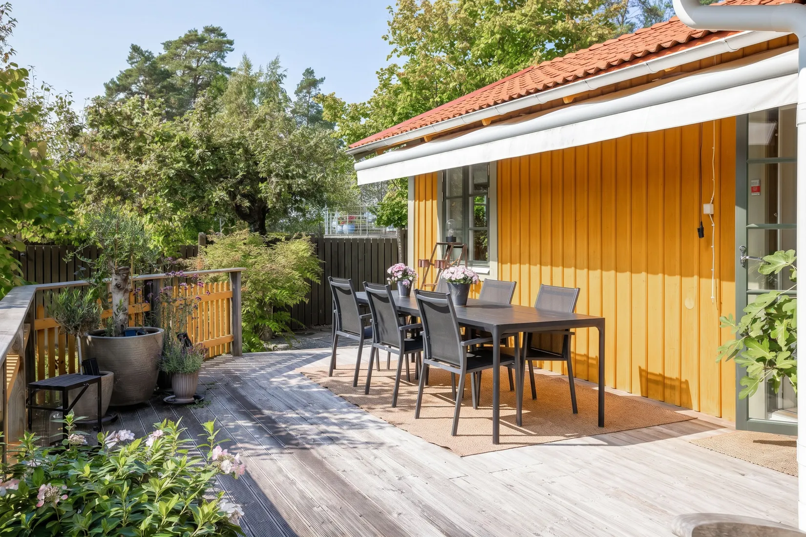 Villa, Västerholmsvägen 20, Margretelund, Österåker