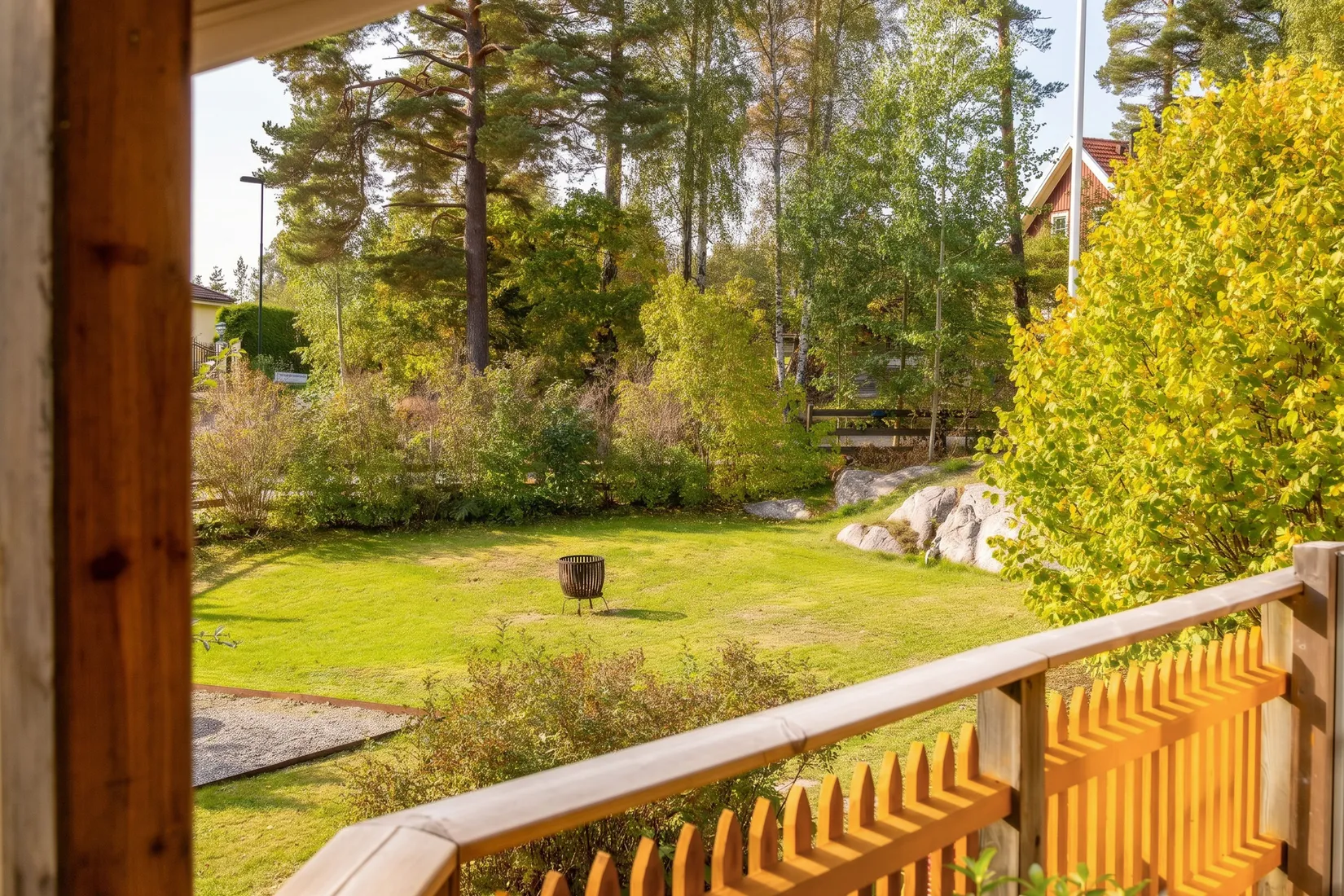 Villa, Västerholmsvägen 20, Margretelund, Österåker