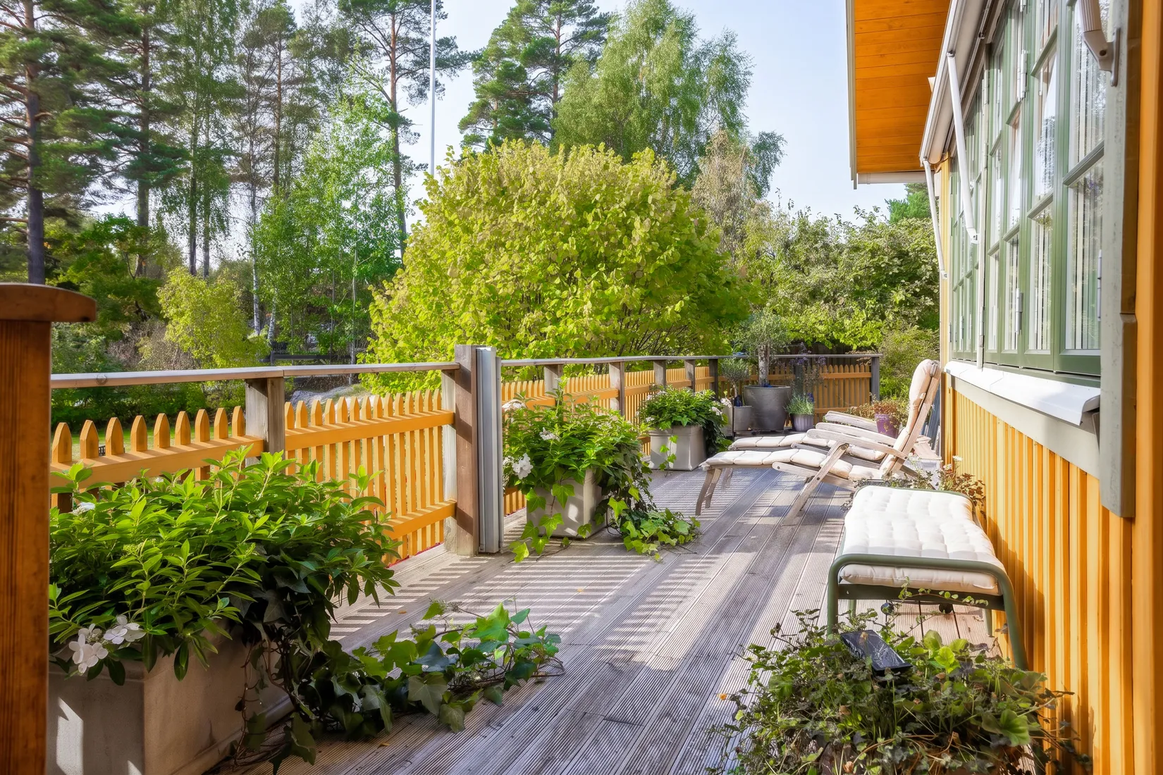 Villa, Västerholmsvägen 20, Margretelund, Österåker