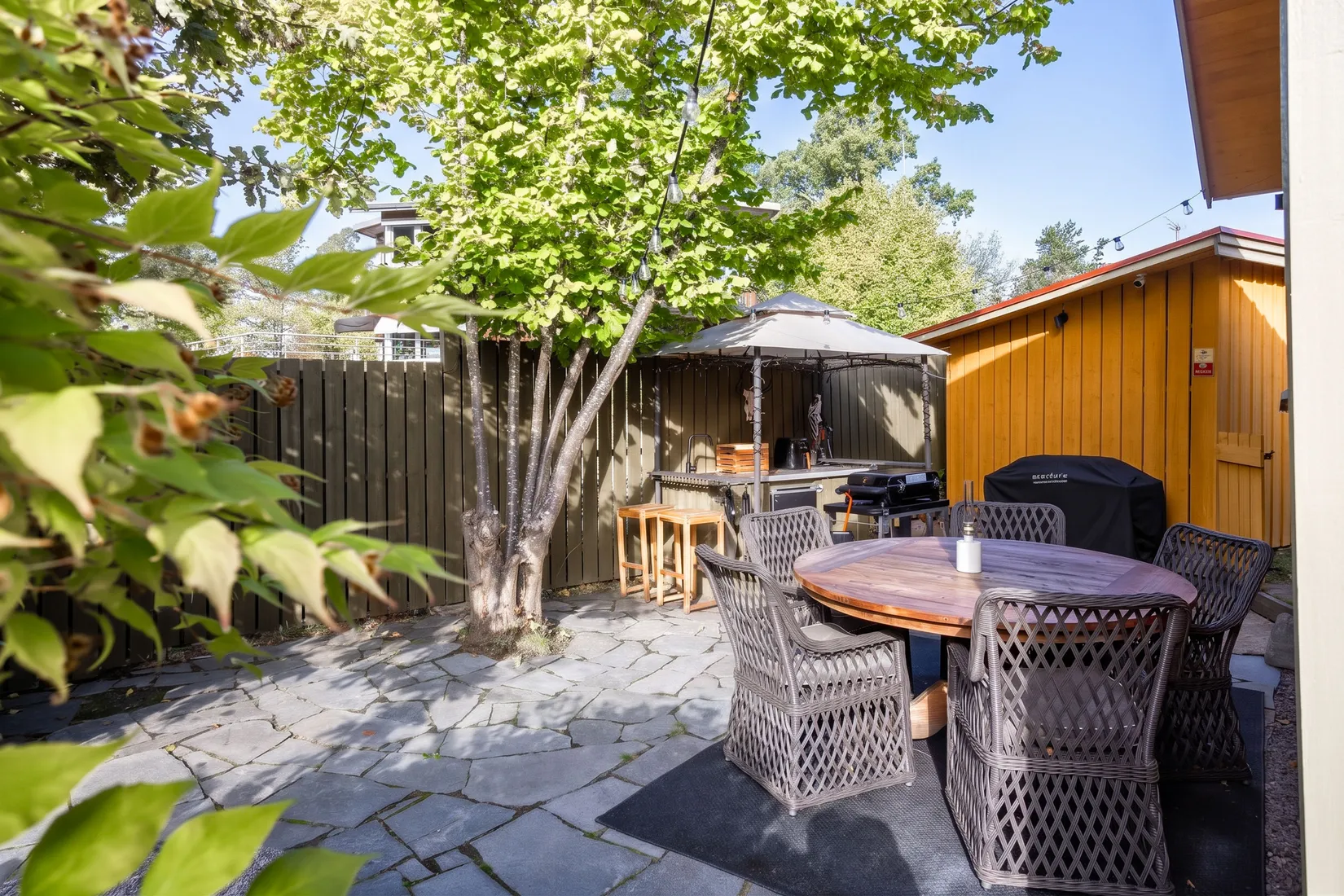 Villa, Västerholmsvägen 20, Margretelund, Österåker