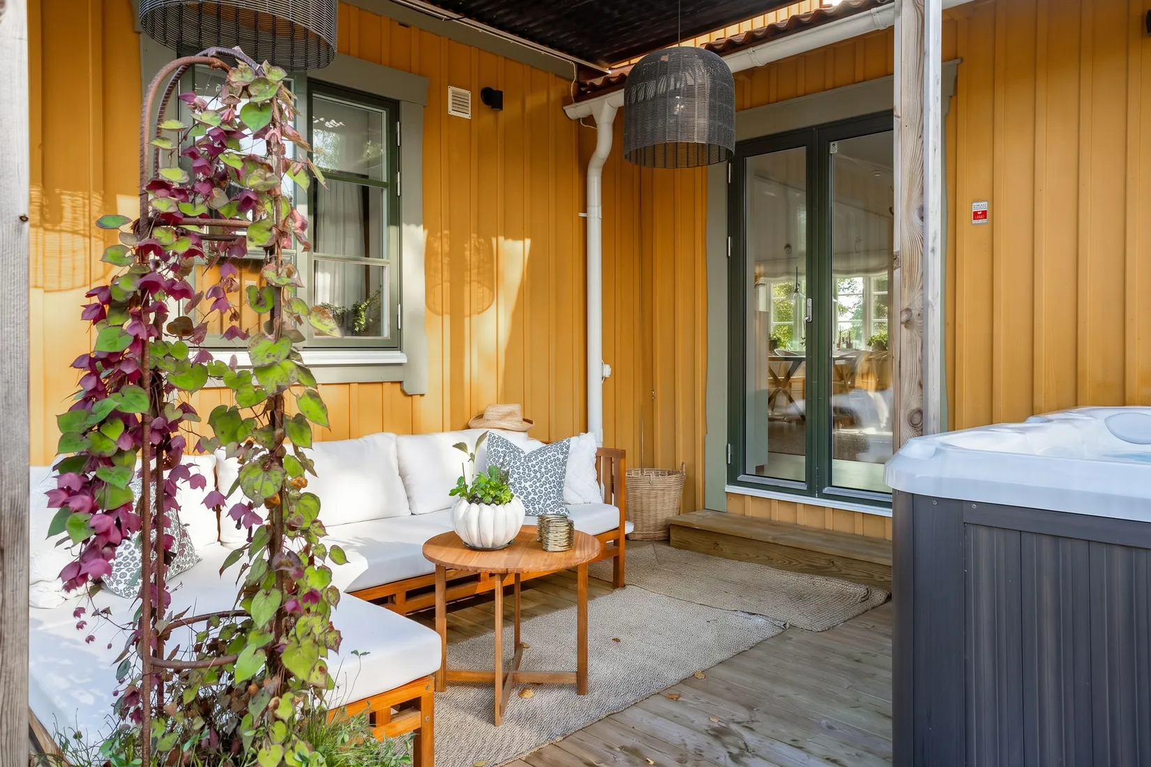 Villa, Västerholmsvägen 20, Margretelund, Österåker