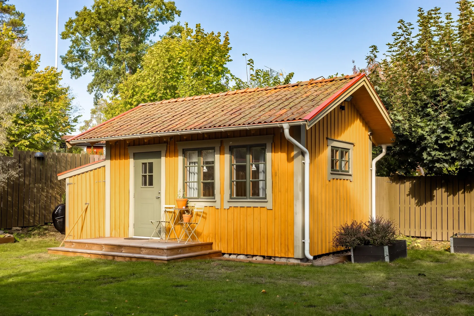 Villa, Västerholmsvägen 20, Margretelund, Österåker