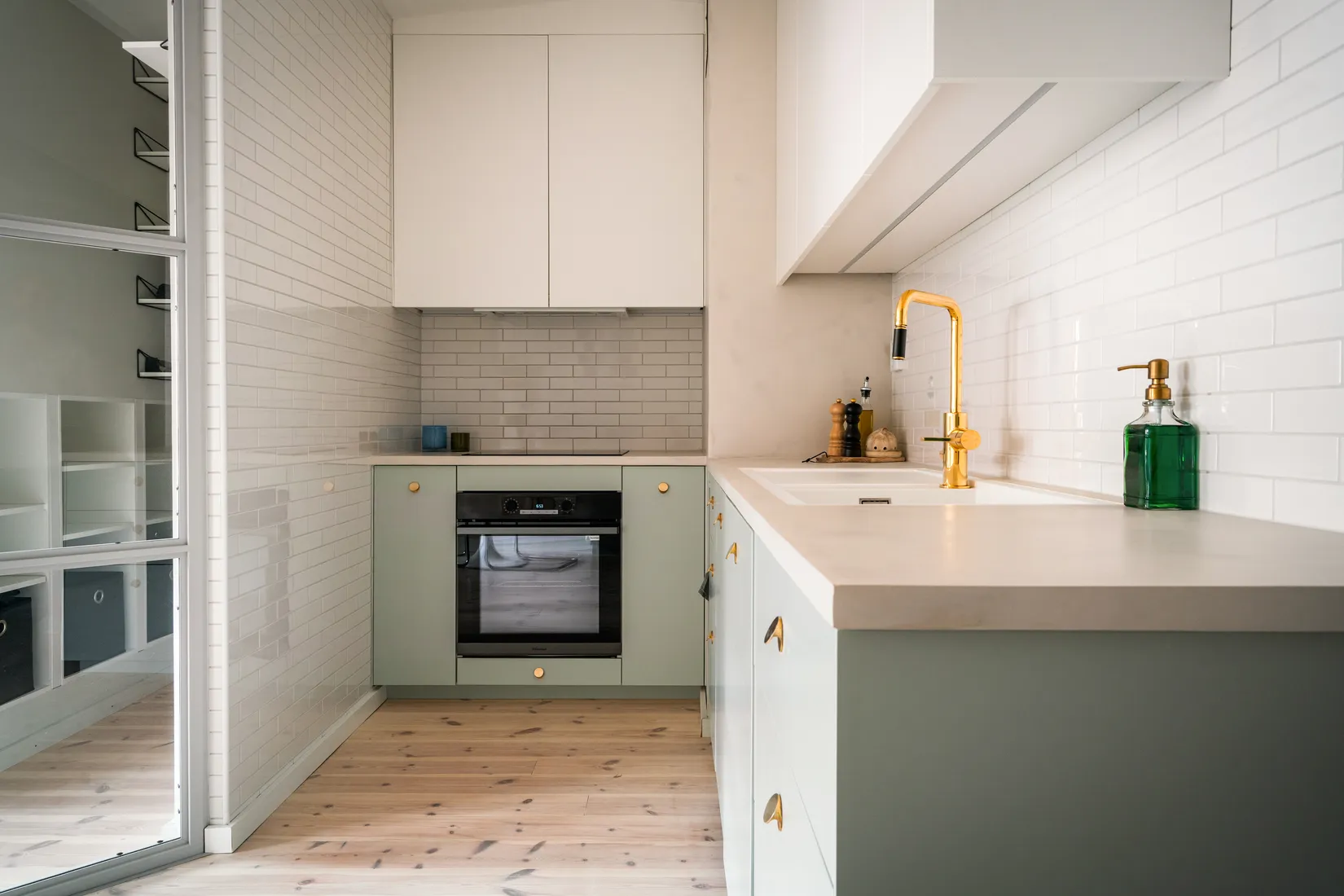 Bostadsrätt, Nordhemsgatan 48, Linnéstaden, Göteborg