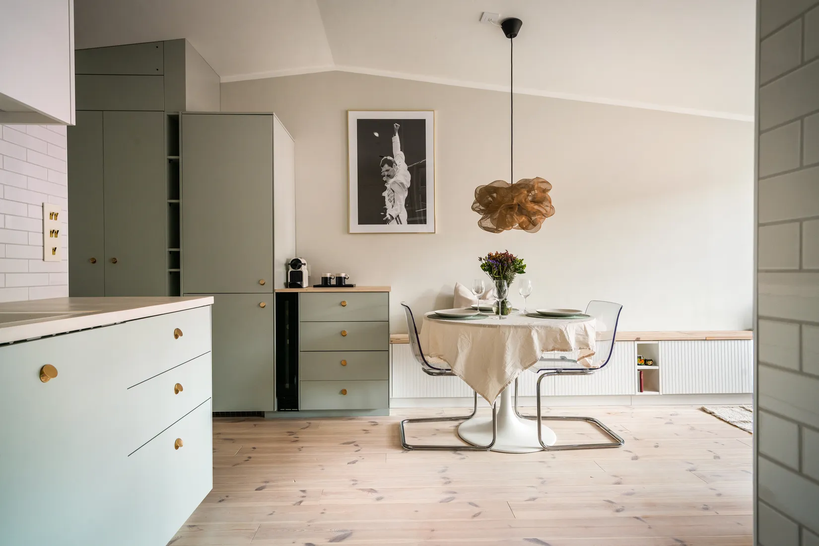 Bostadsrätt, Nordhemsgatan 48, Linnéstaden, Göteborg