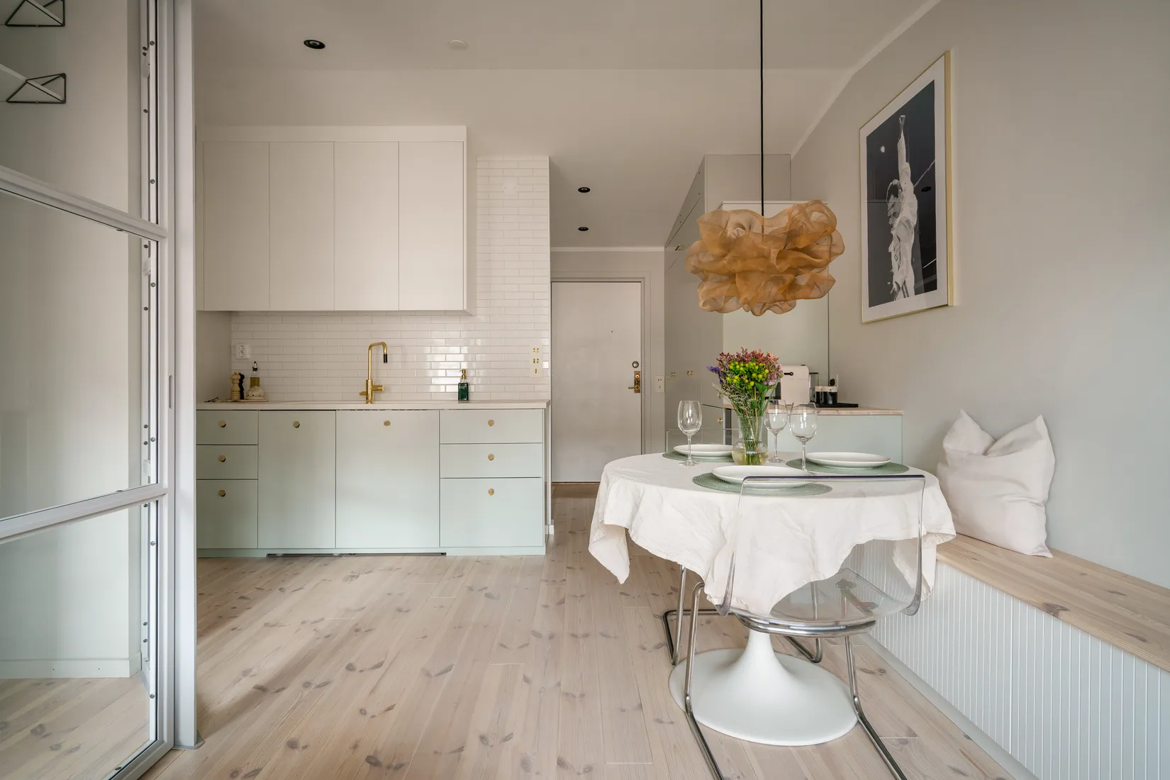 Bostadsrätt, Nordhemsgatan 48, Linnéstaden, Göteborg