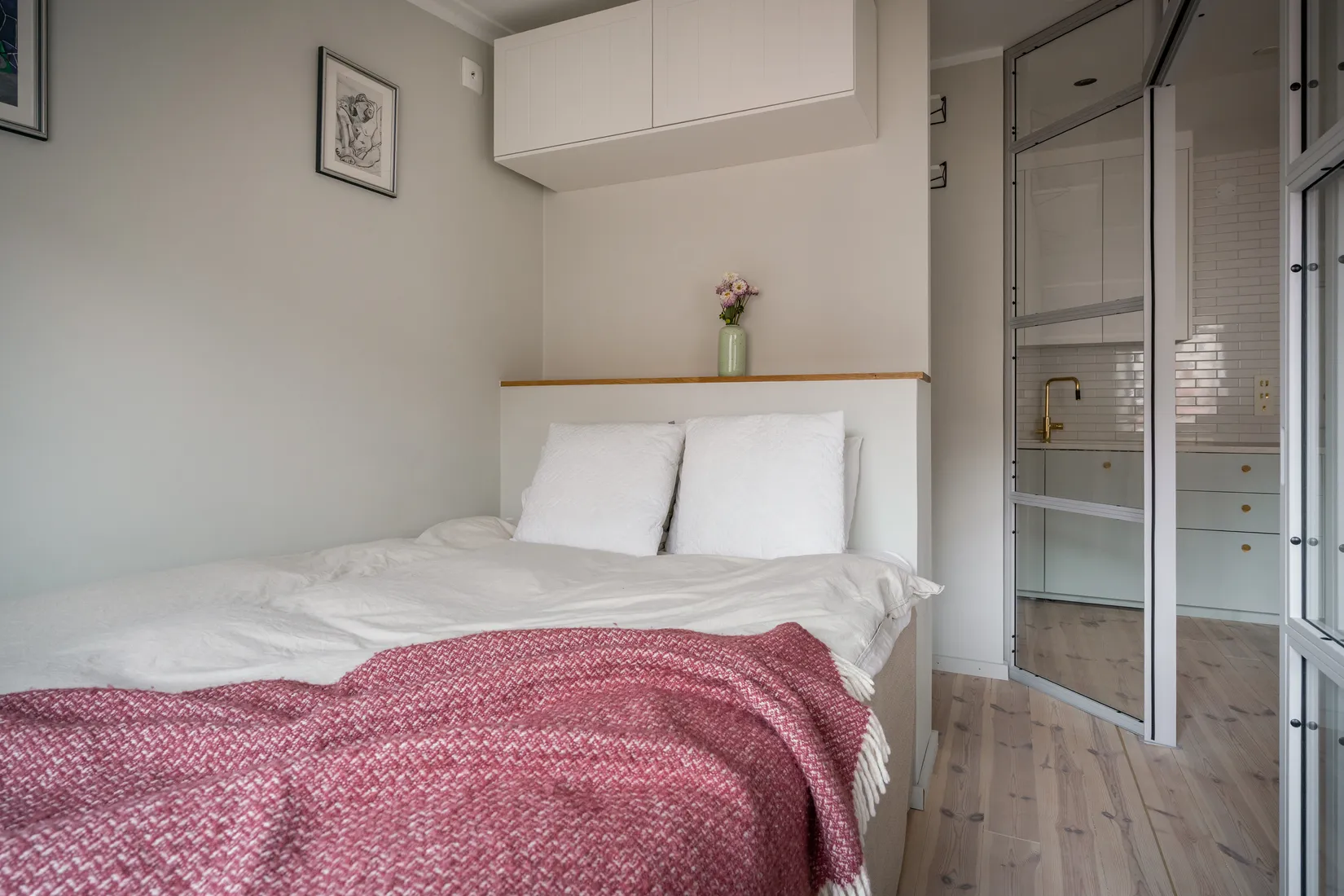 Bostadsrätt, Nordhemsgatan 48, Linnéstaden, Göteborg