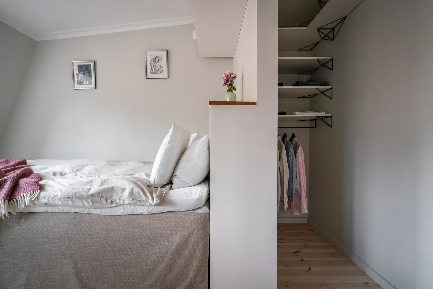 Bostadsrätt, Nordhemsgatan 48, Linnéstaden, Göteborg