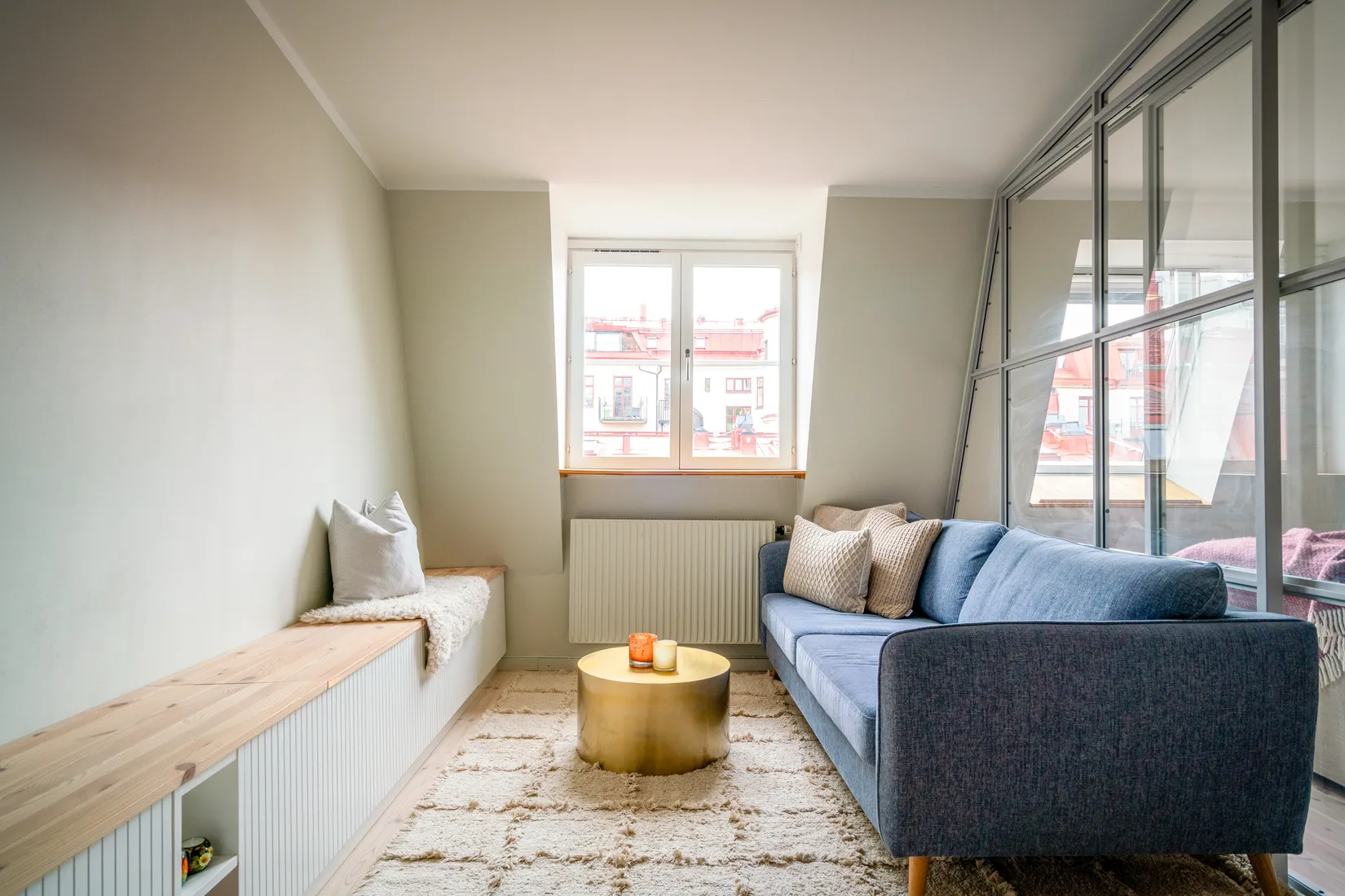 Bostadsrätt, Nordhemsgatan 48, Linnéstaden, Göteborg