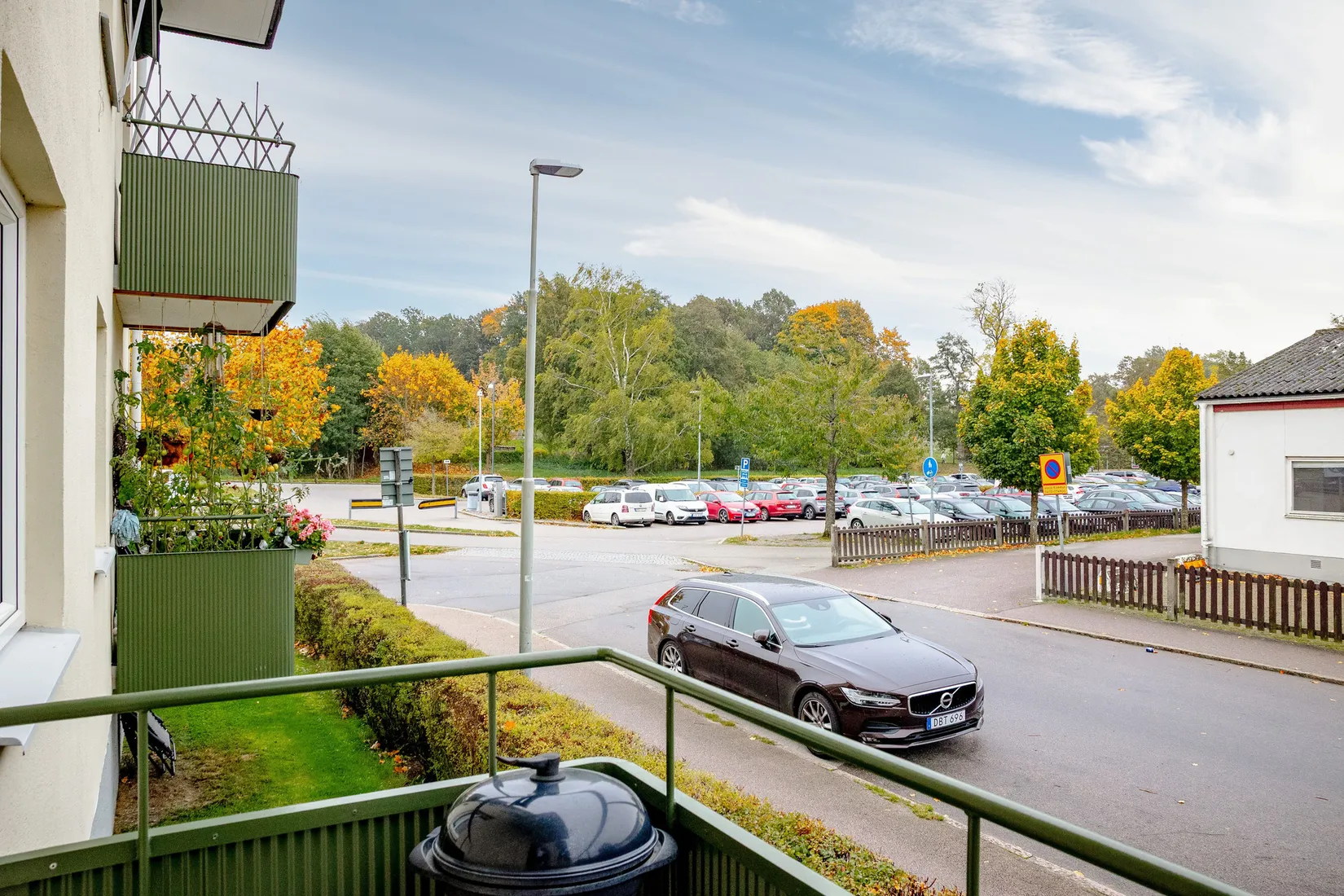 Bostadsrätt, Thomas Johannisgatan 1A, Centrum, Växjö