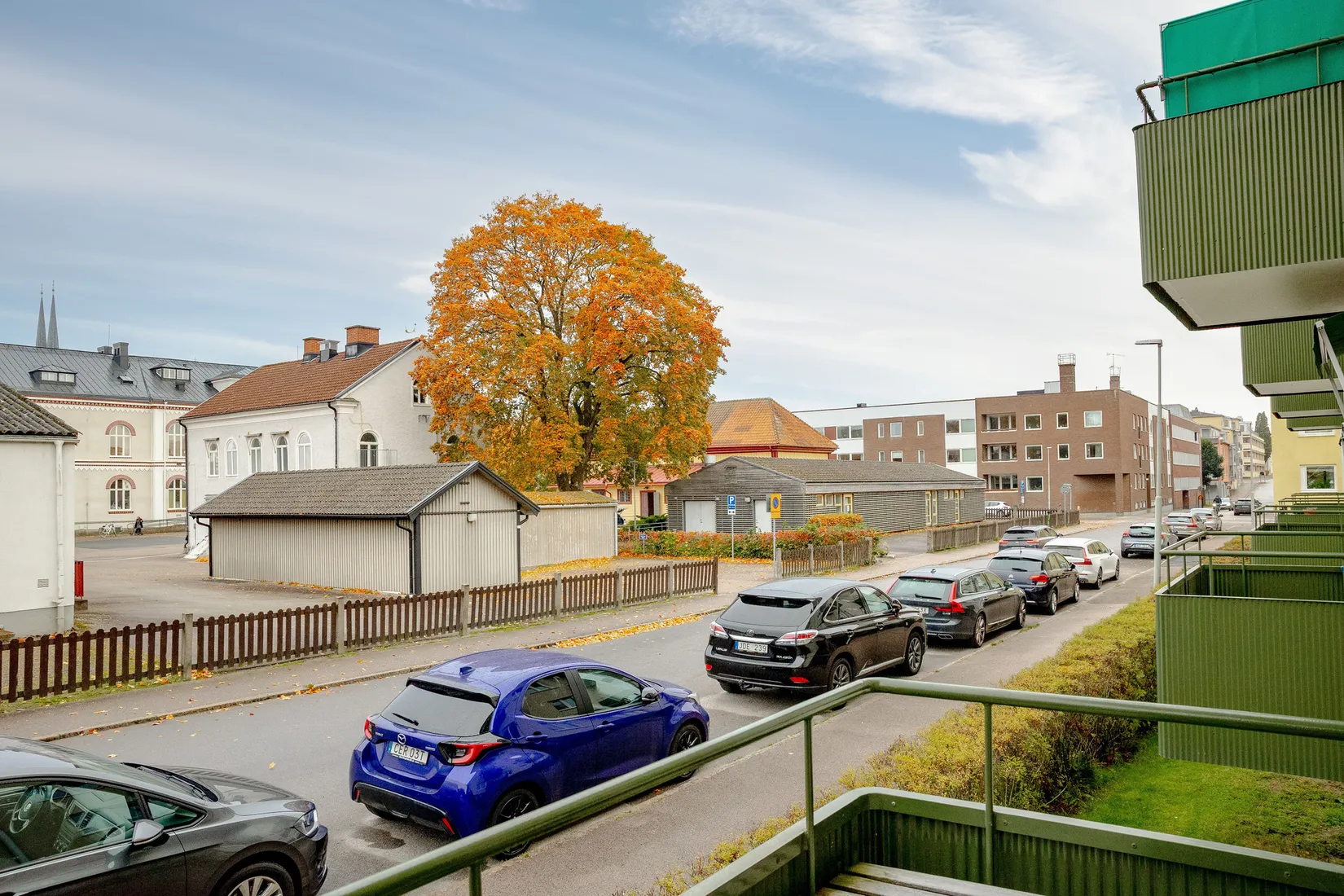Bostadsrätt, Thomas Johannisgatan 1A, Centrum, Växjö