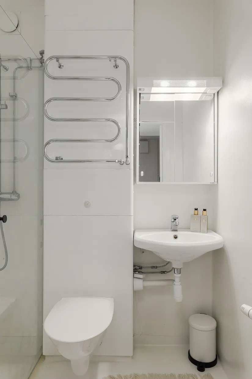 Bostadsrätt, Thomas Johannisgatan 1A, Centrum, Växjö