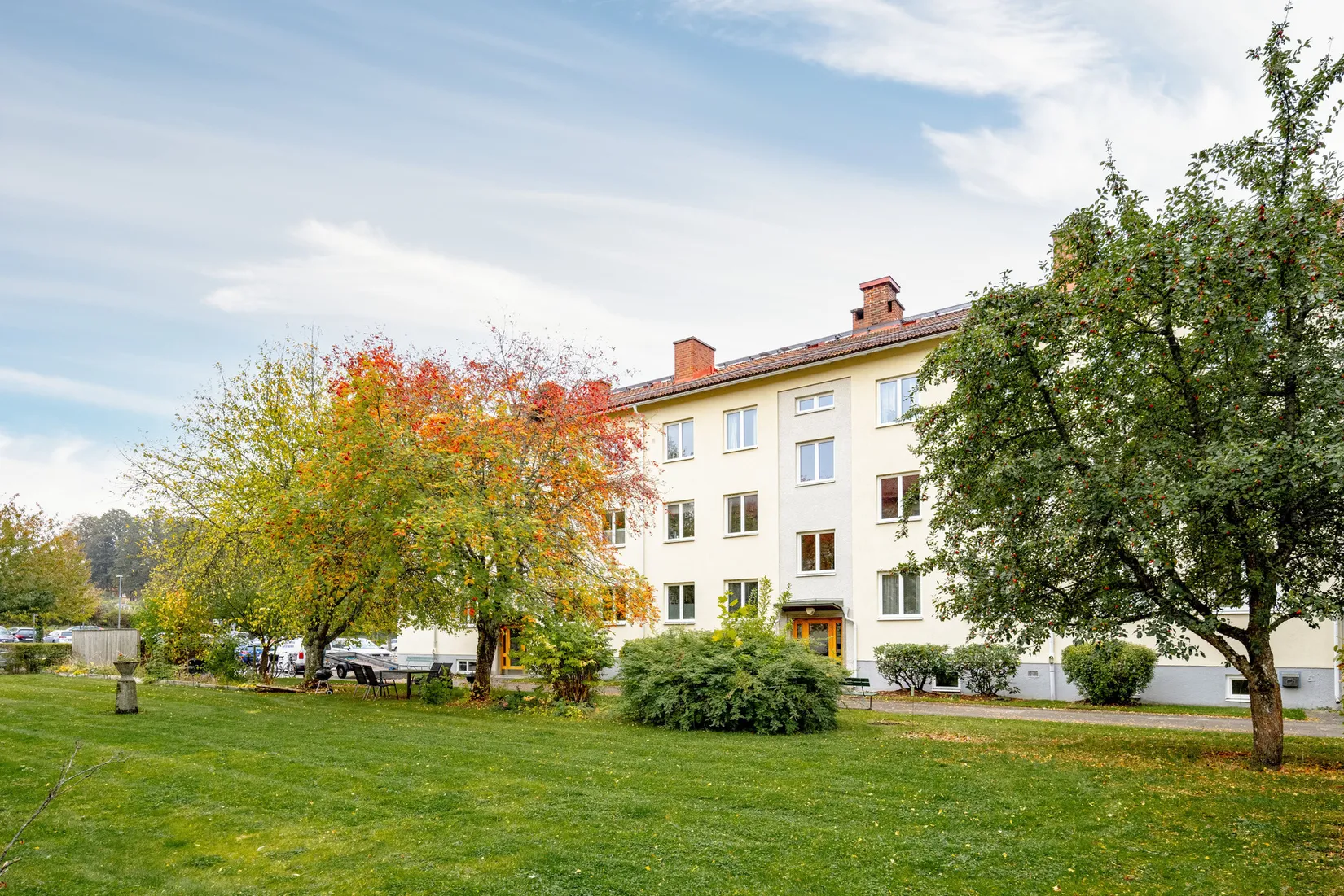 Bostadsrätt, Thomas Johannisgatan 1A, Centrum, Växjö