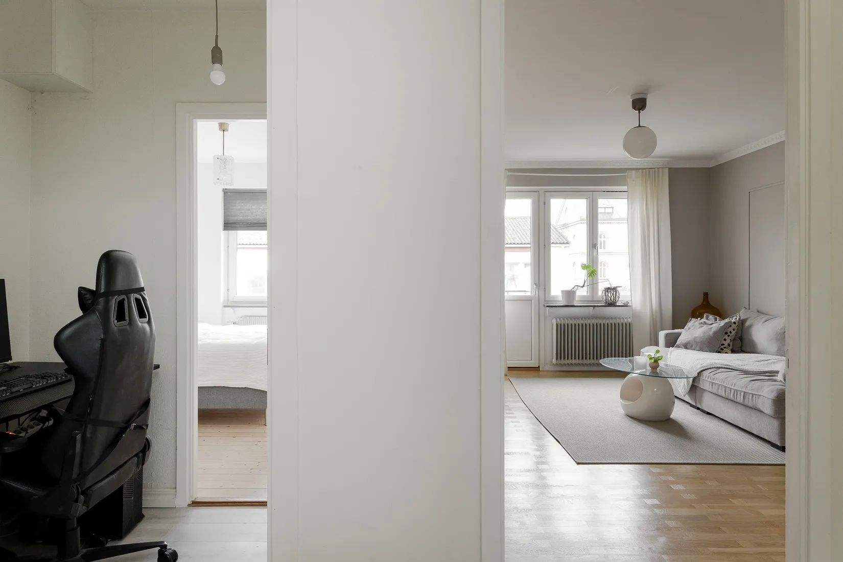 Bostadsrätt, Thomas Johannisgatan 1A, Centrum, Växjö