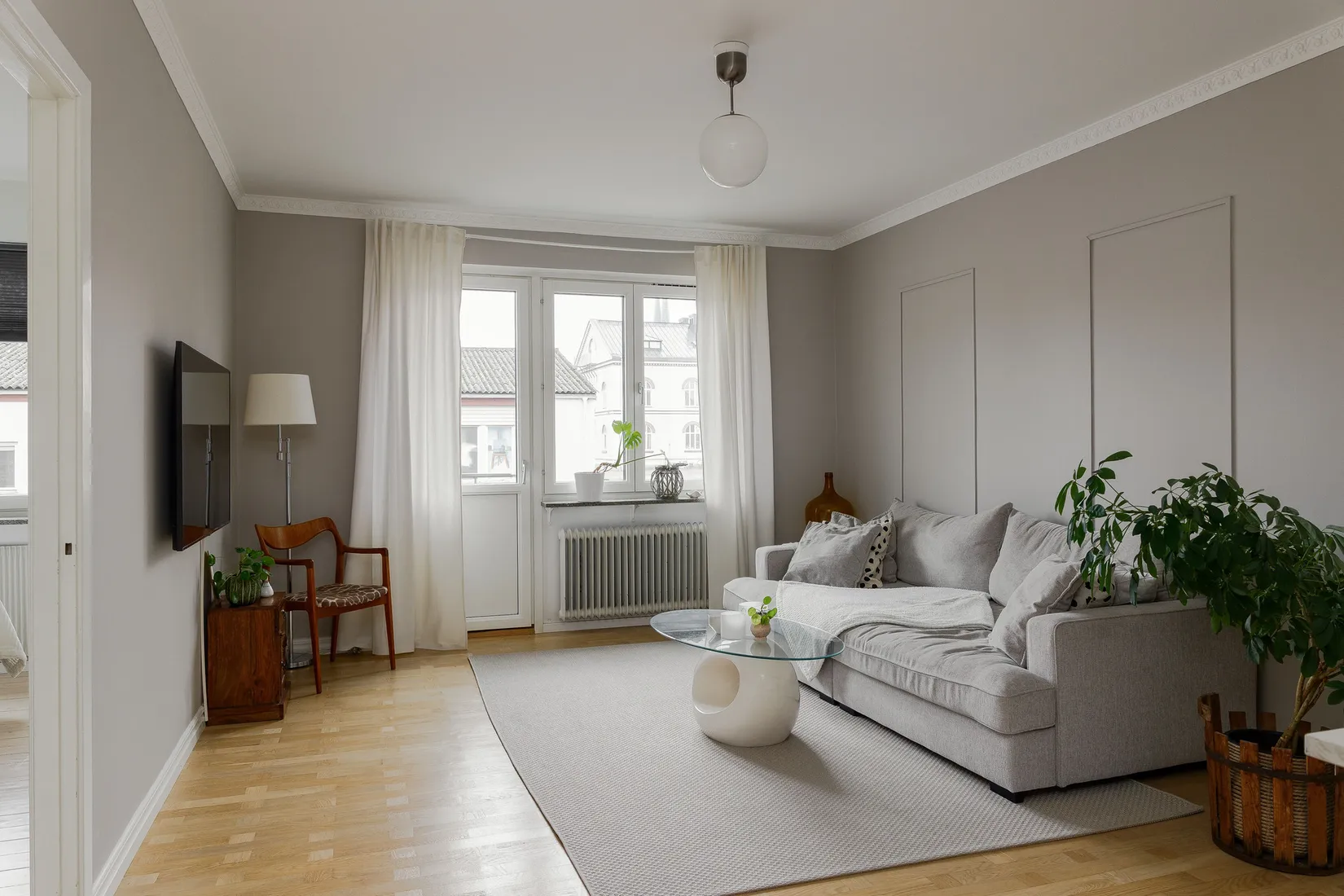 Bostadsrätt, Thomas Johannisgatan 1A, Centrum, Växjö
