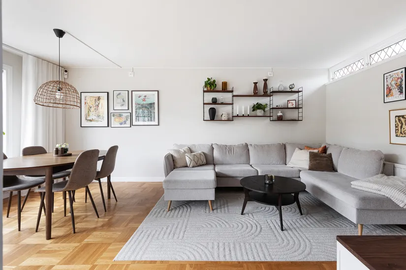 Radhus, Ljunggatan 7A, Nyatorp, Halmstad