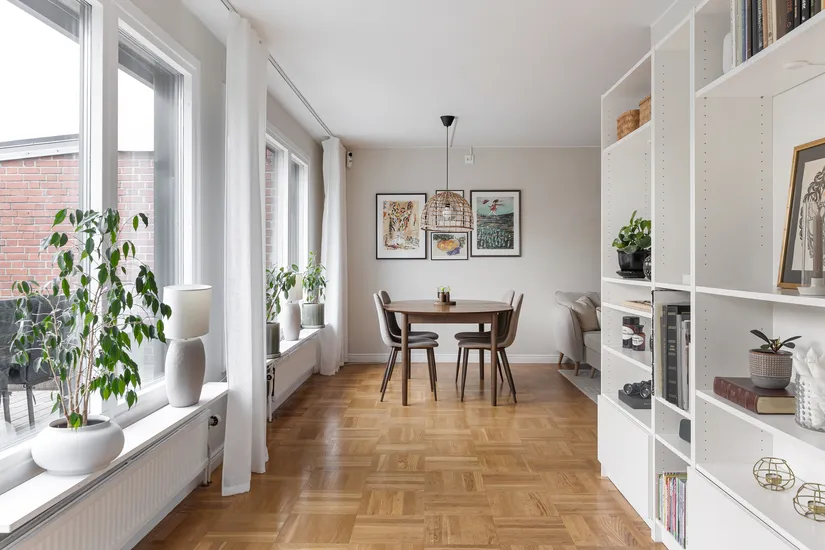 Radhus, Ljunggatan 7A, Nyatorp, Halmstad