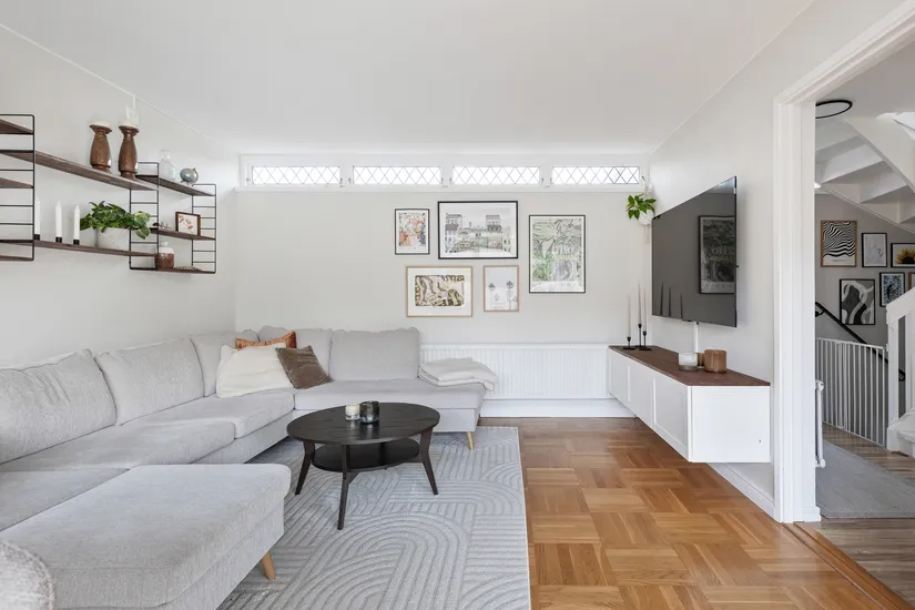 Radhus, Ljunggatan 7A, Nyatorp, Halmstad