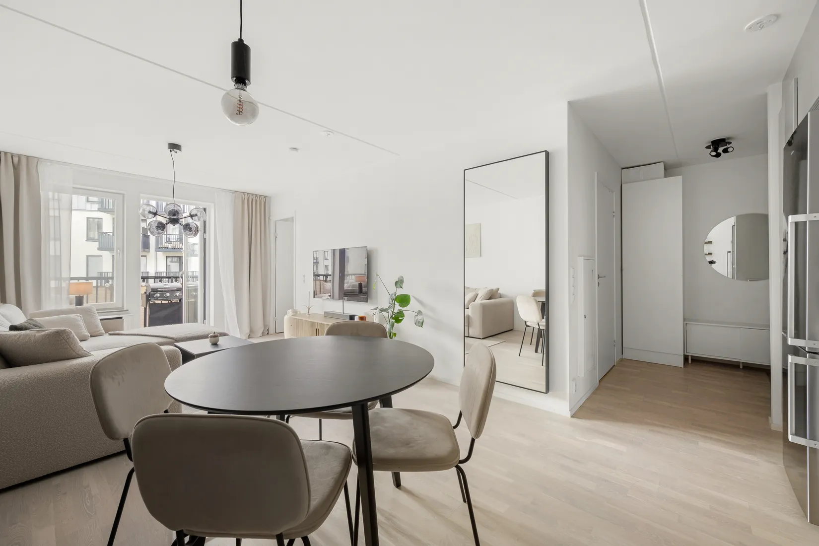 Bostadsrätt, Kista Alléväg 9, 3 tr, Kista, Stockholm