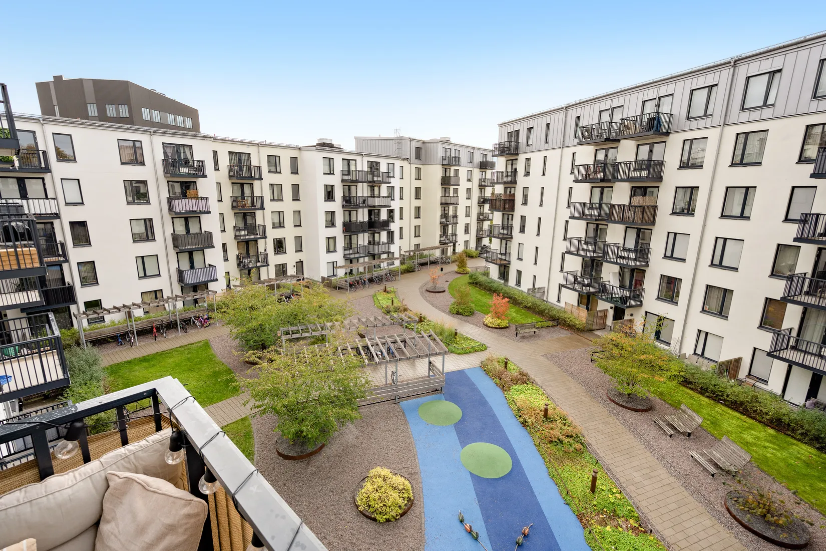 Bostadsrätt, Kista Alléväg 9, 3 tr, Kista, Stockholm