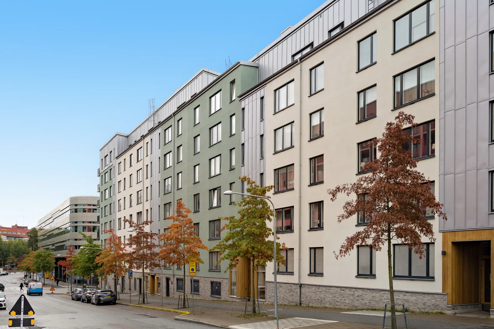 Bostadsrätt, Kista Alléväg 9, 3 tr, Kista, Stockholm