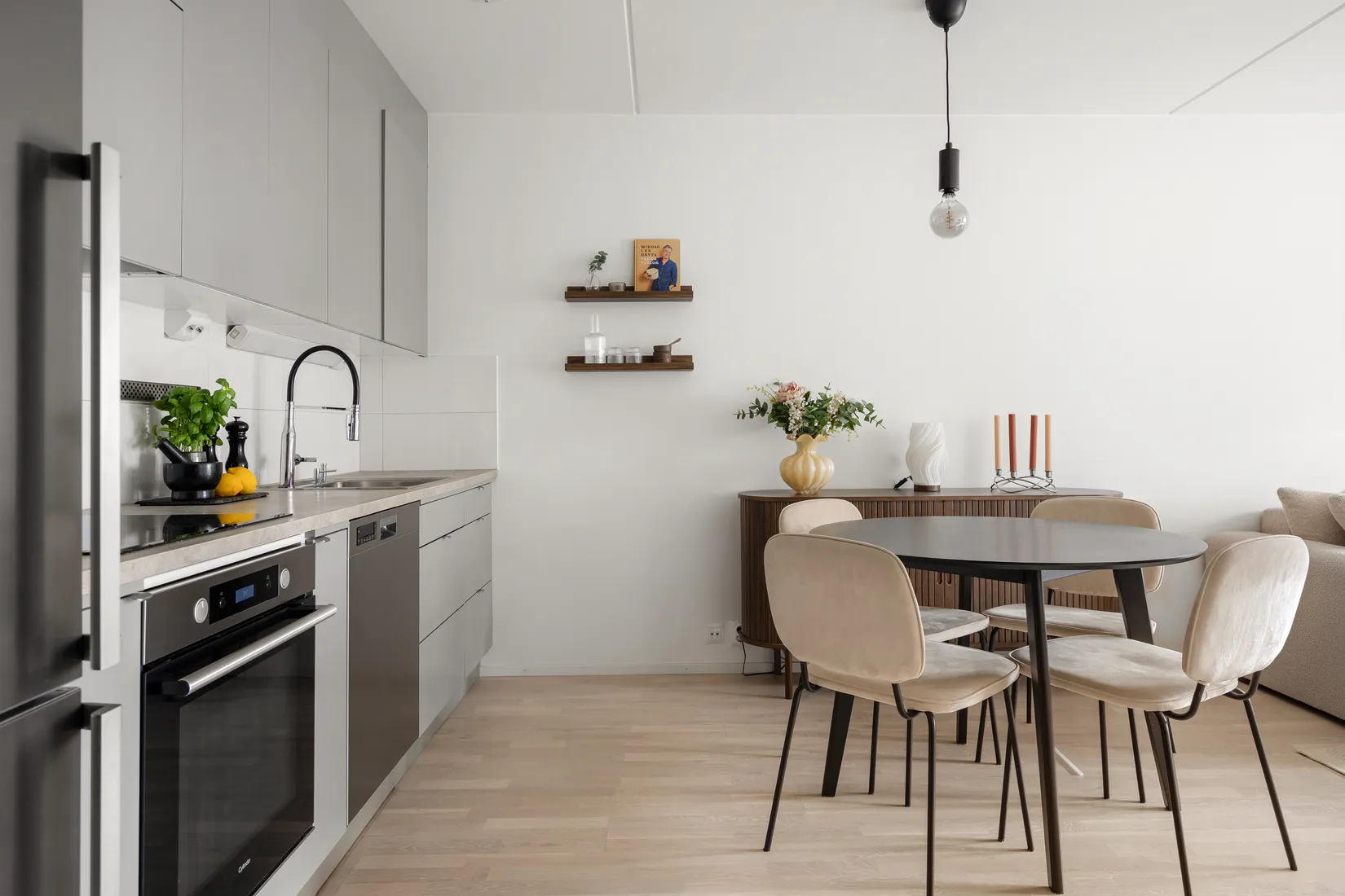 Bostadsrätt, Kista Alléväg 9, 3 tr, Kista, Stockholm