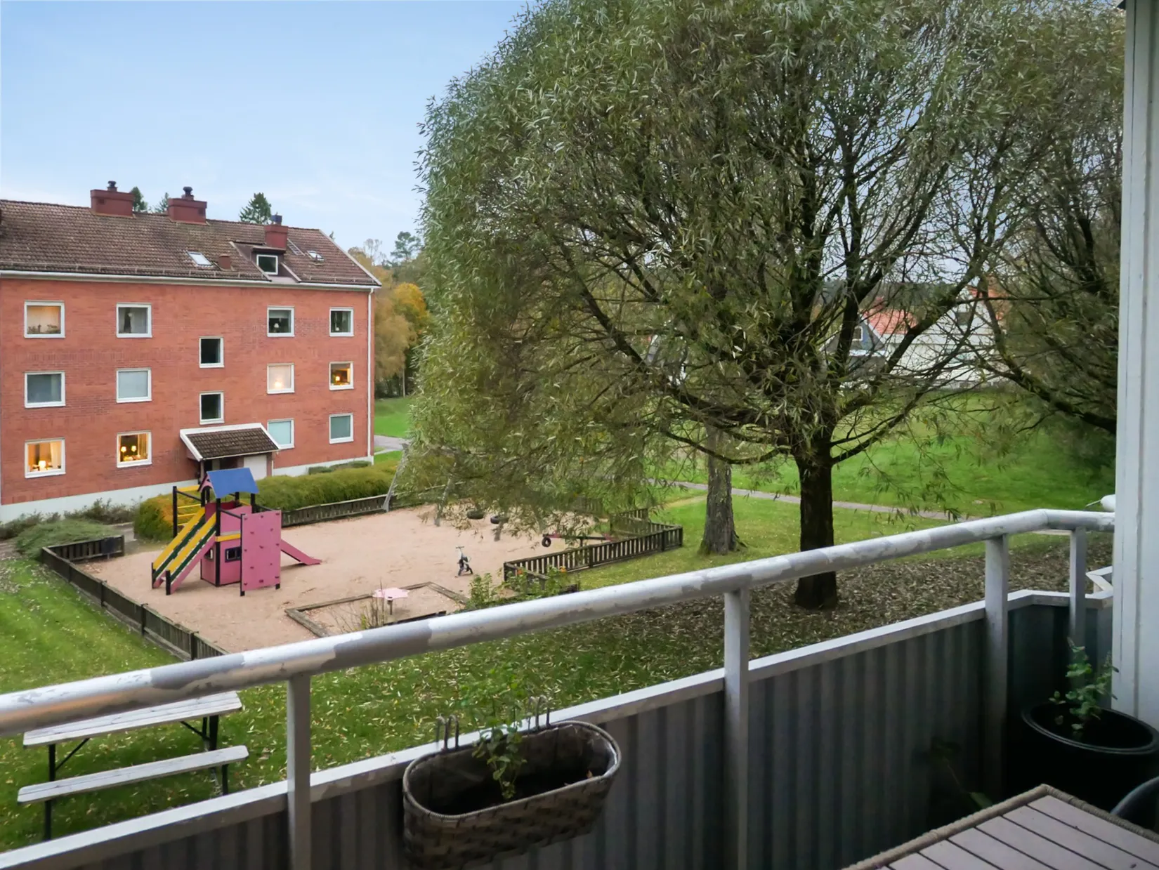 Bostadsrätt, Barnhemsgatan 42, Sjöbo, Borås
