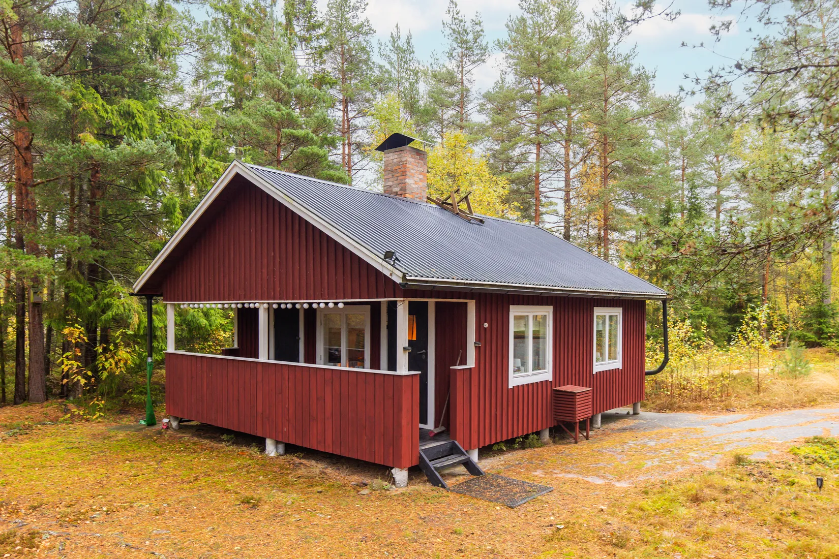 Fritidshus, Mårövägen 14B, Kristinehamn