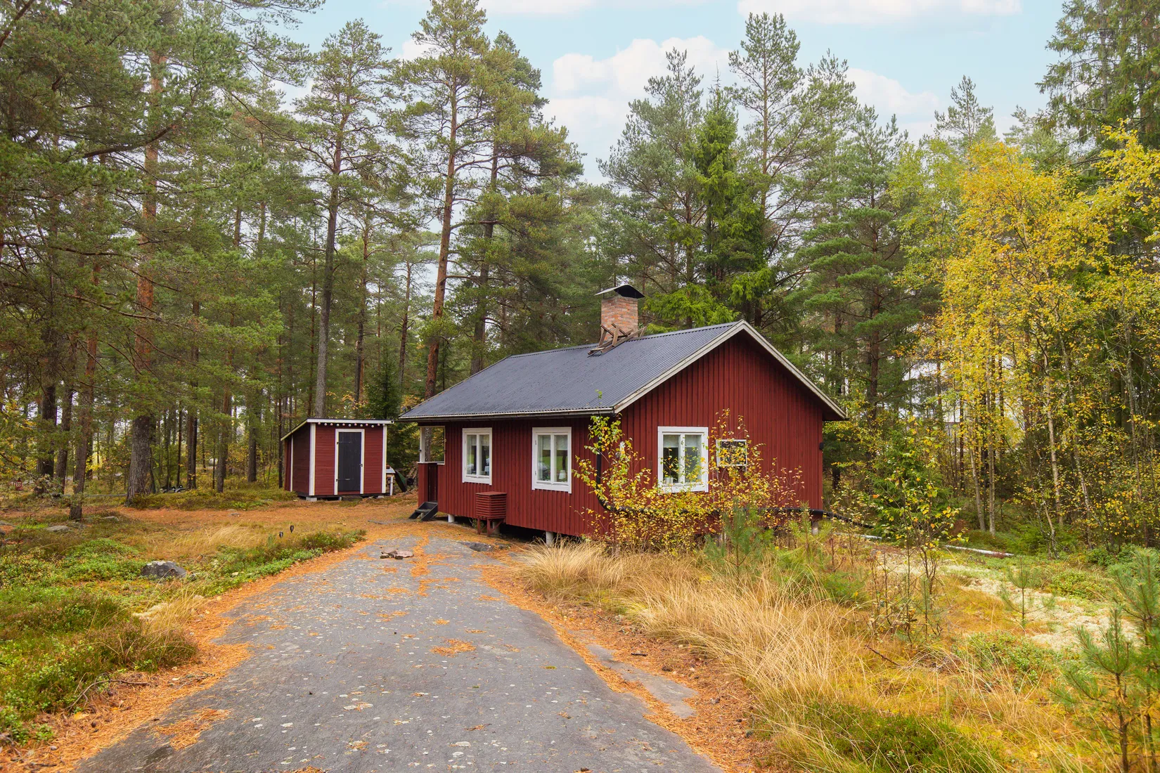 Fritidshus, Mårövägen 14B, Kristinehamn