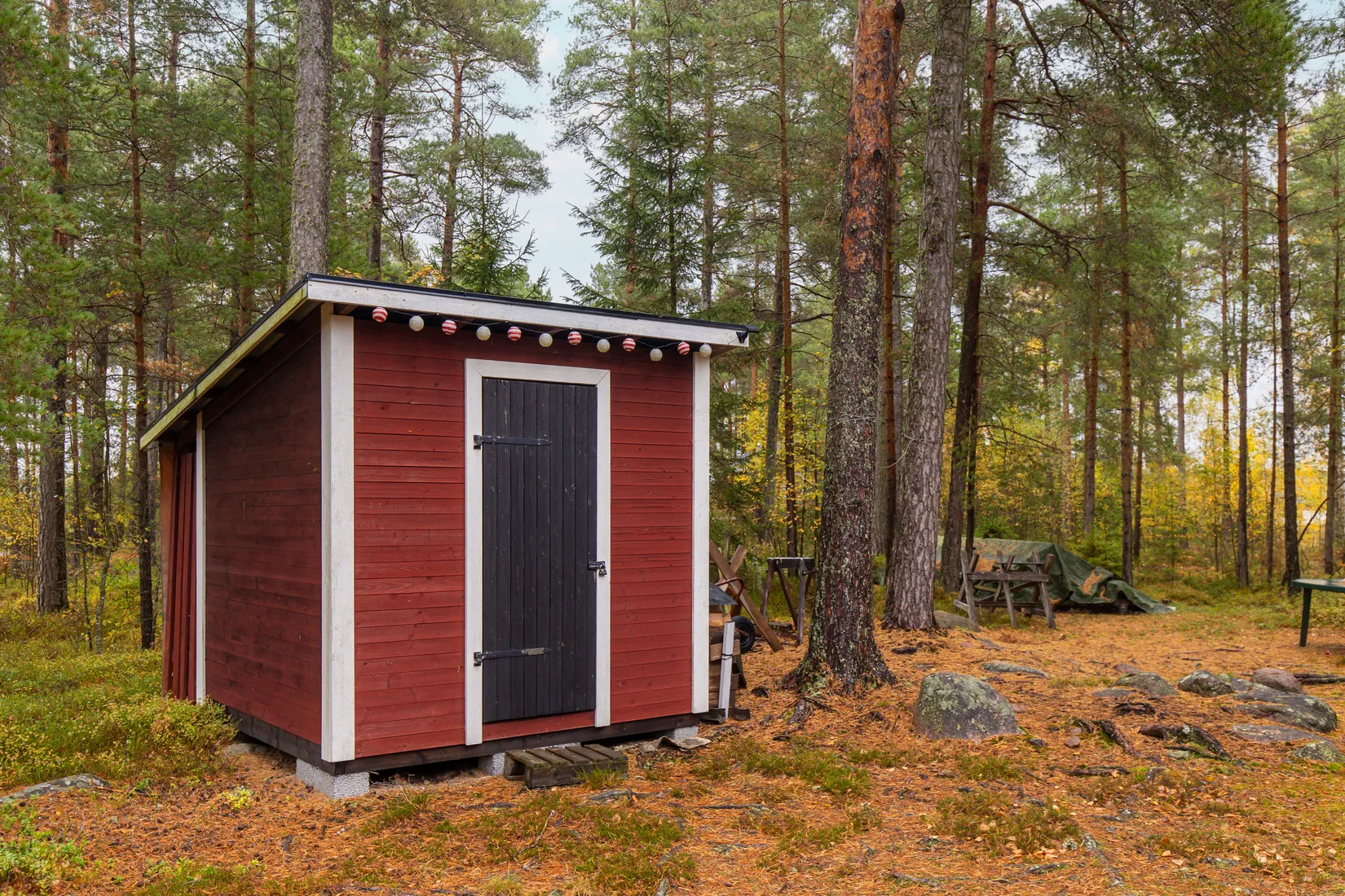 Fritidshus, Mårövägen 14B, Kristinehamn