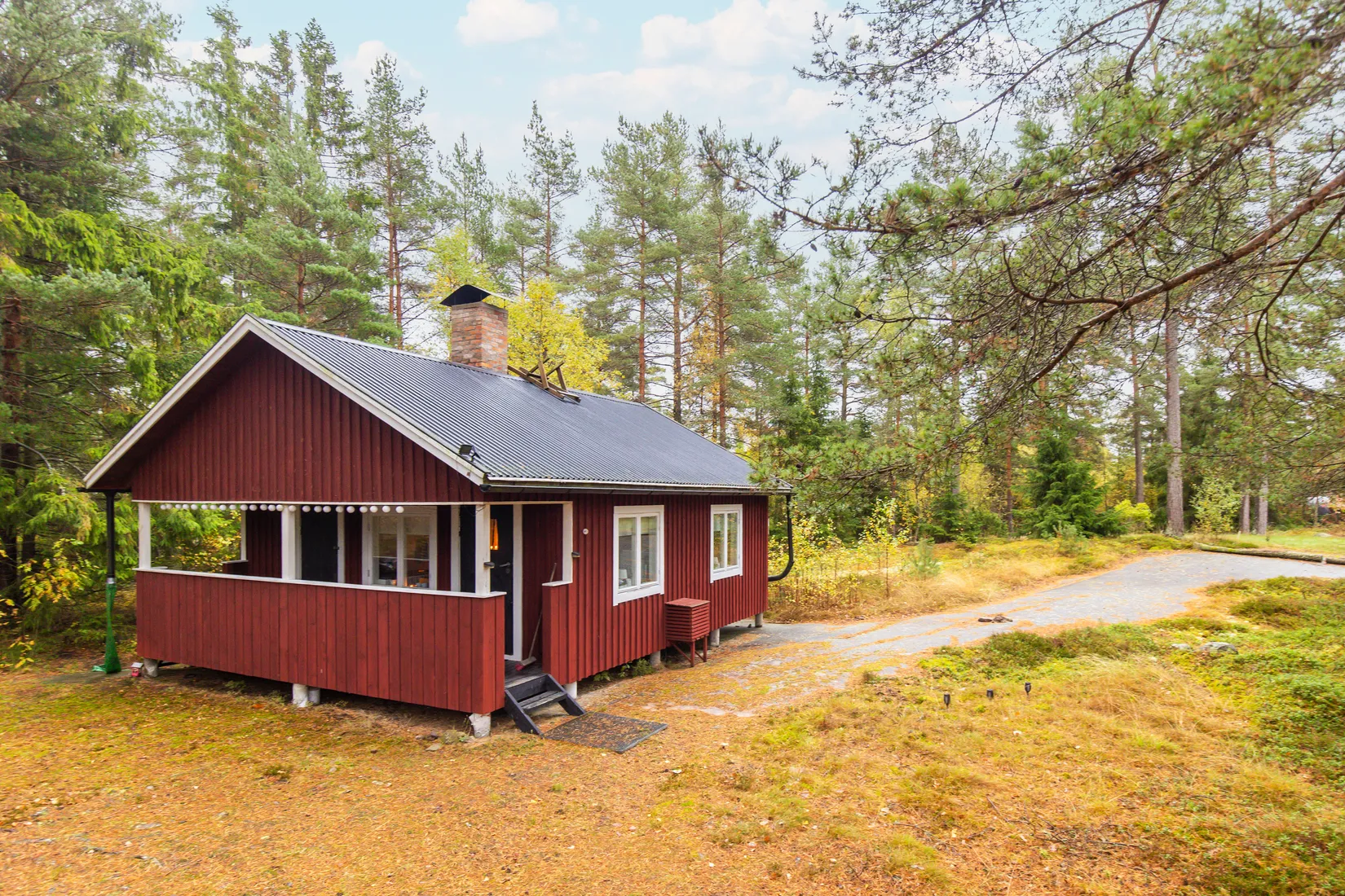 Fritidshus, Mårövägen 14B, Kristinehamn