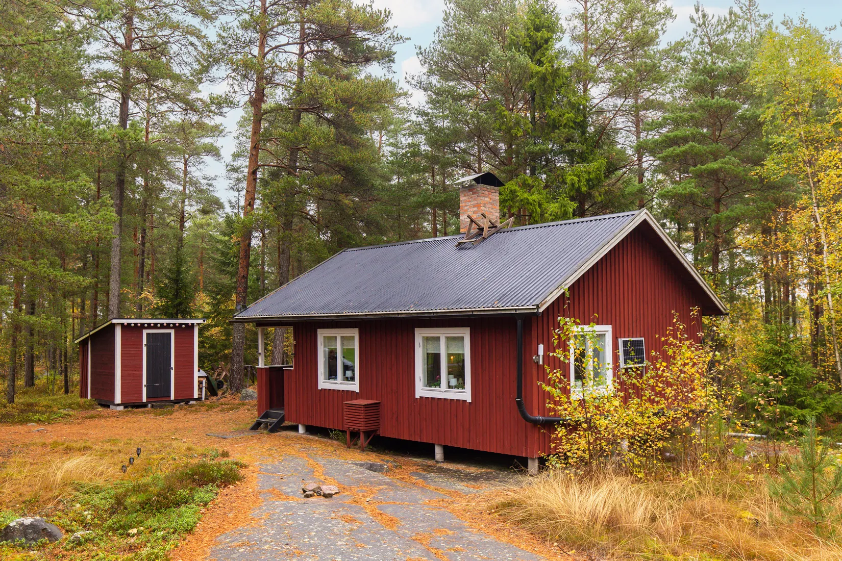Fritidshus, Mårövägen 14B, Kristinehamn