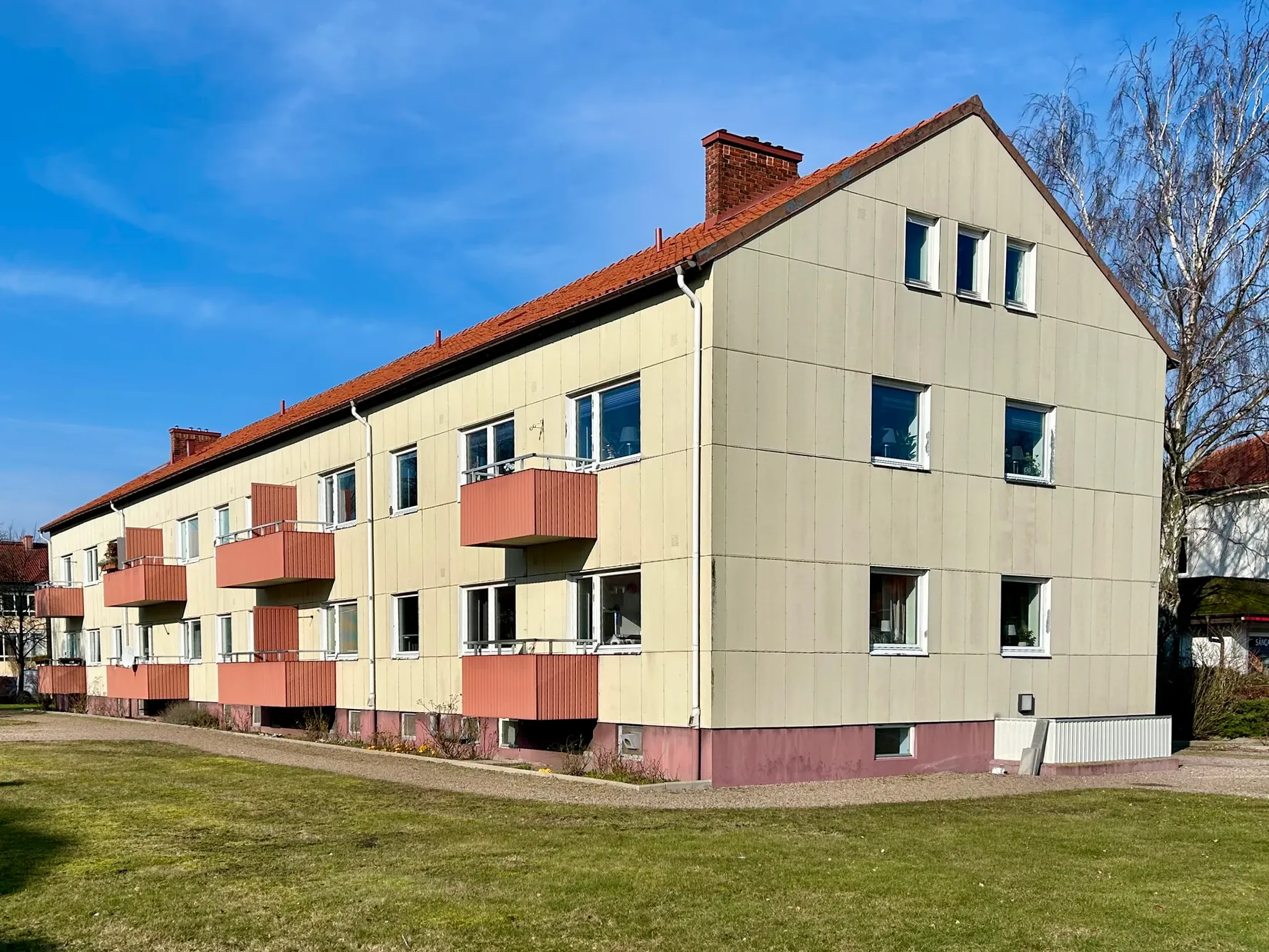Bostadsrätt, Malmövägen 17C, Vellinge