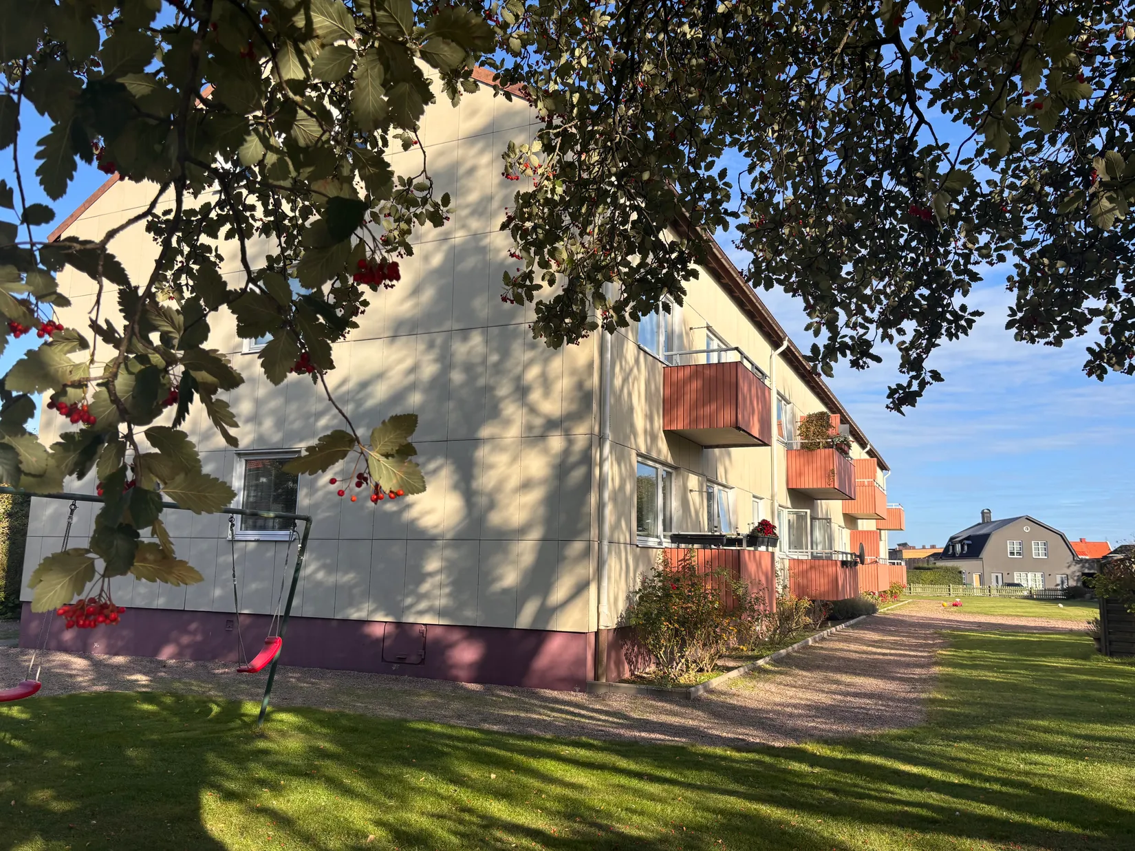 Bostadsrätt, Malmövägen 17C, Vellinge