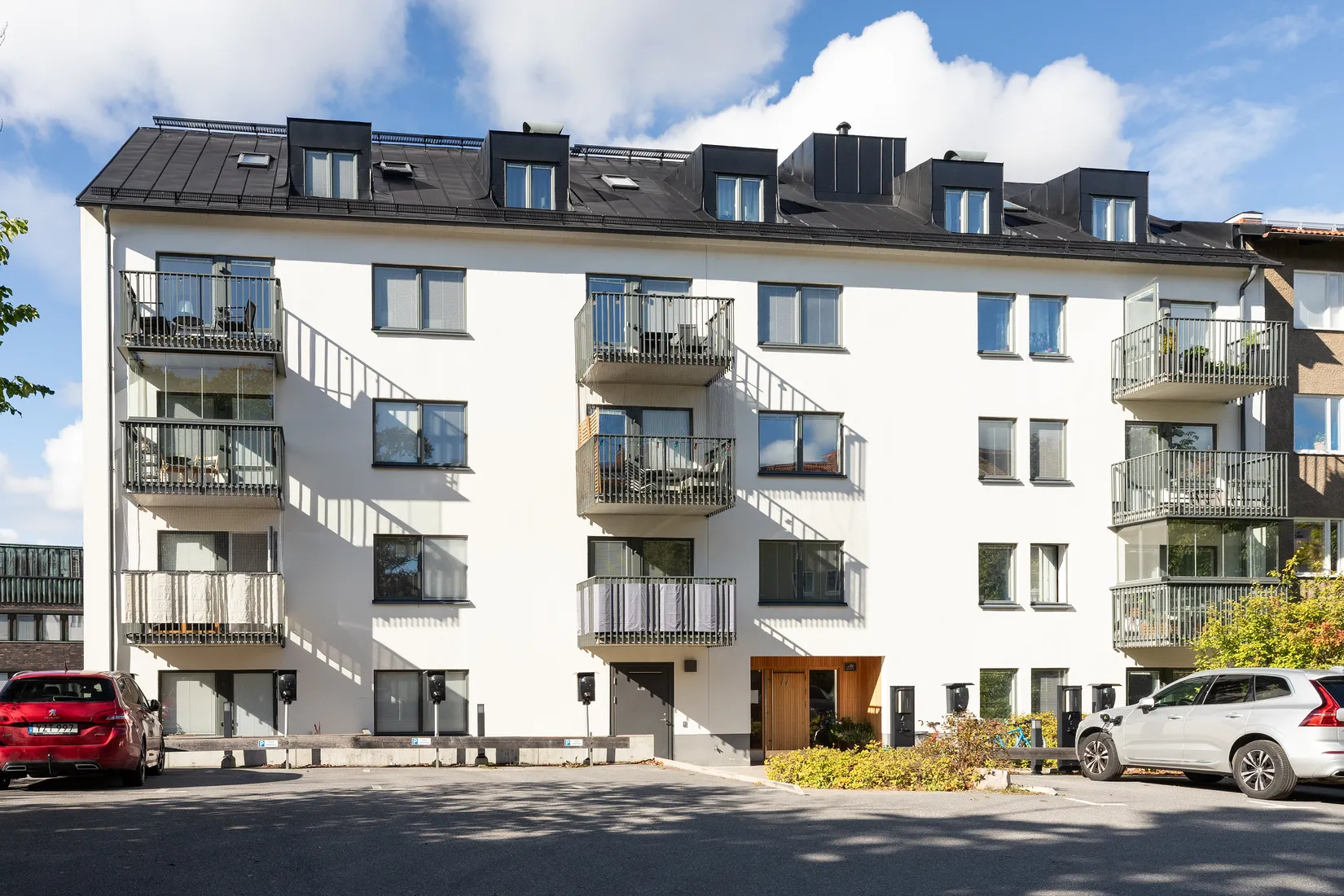 Bostadsrätt, Sagagatan 11, vån 4/4, Solna Centrum, Solna