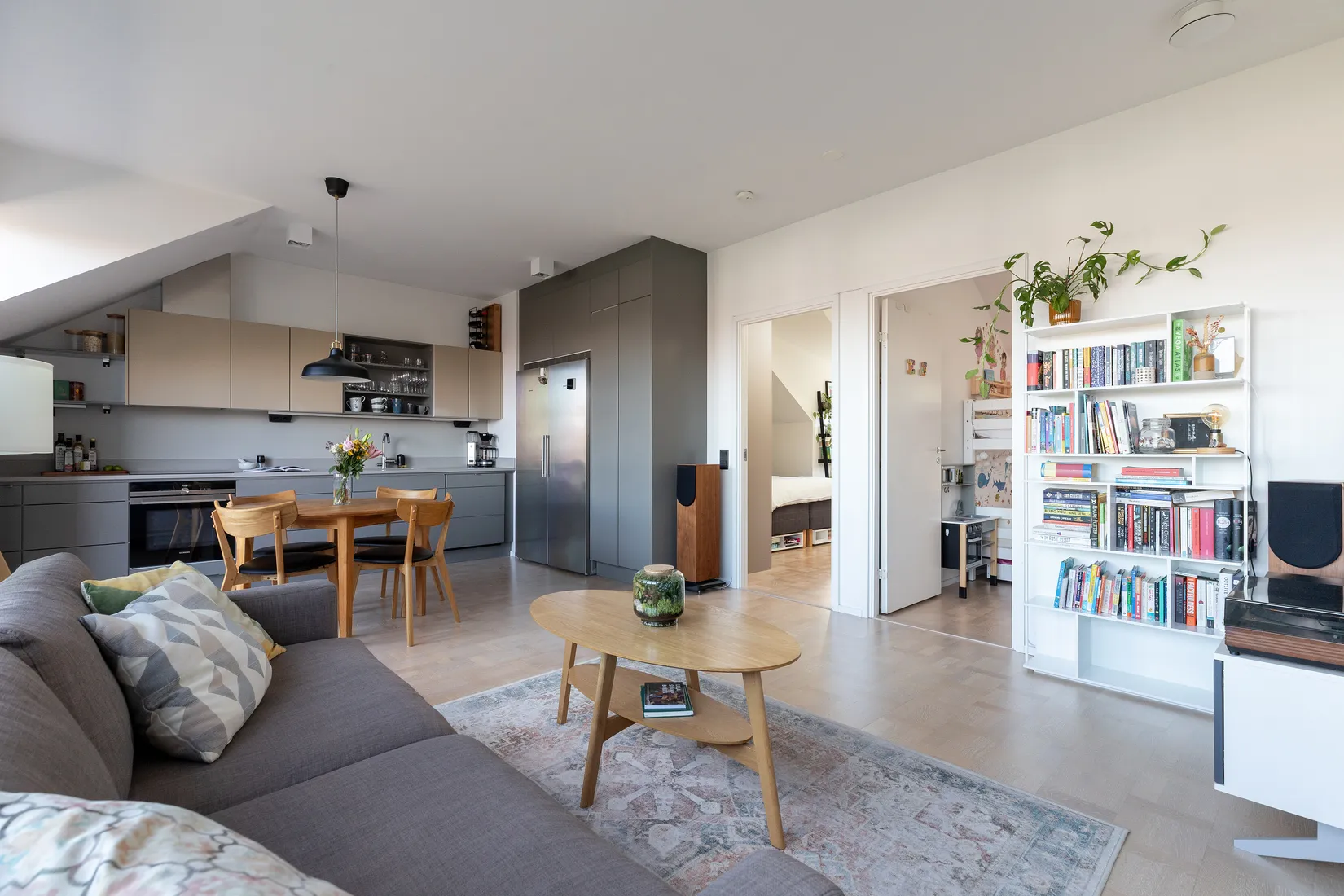 Bostadsrätt, Sagagatan 11, vån 4/4, Solna Centrum, Solna
