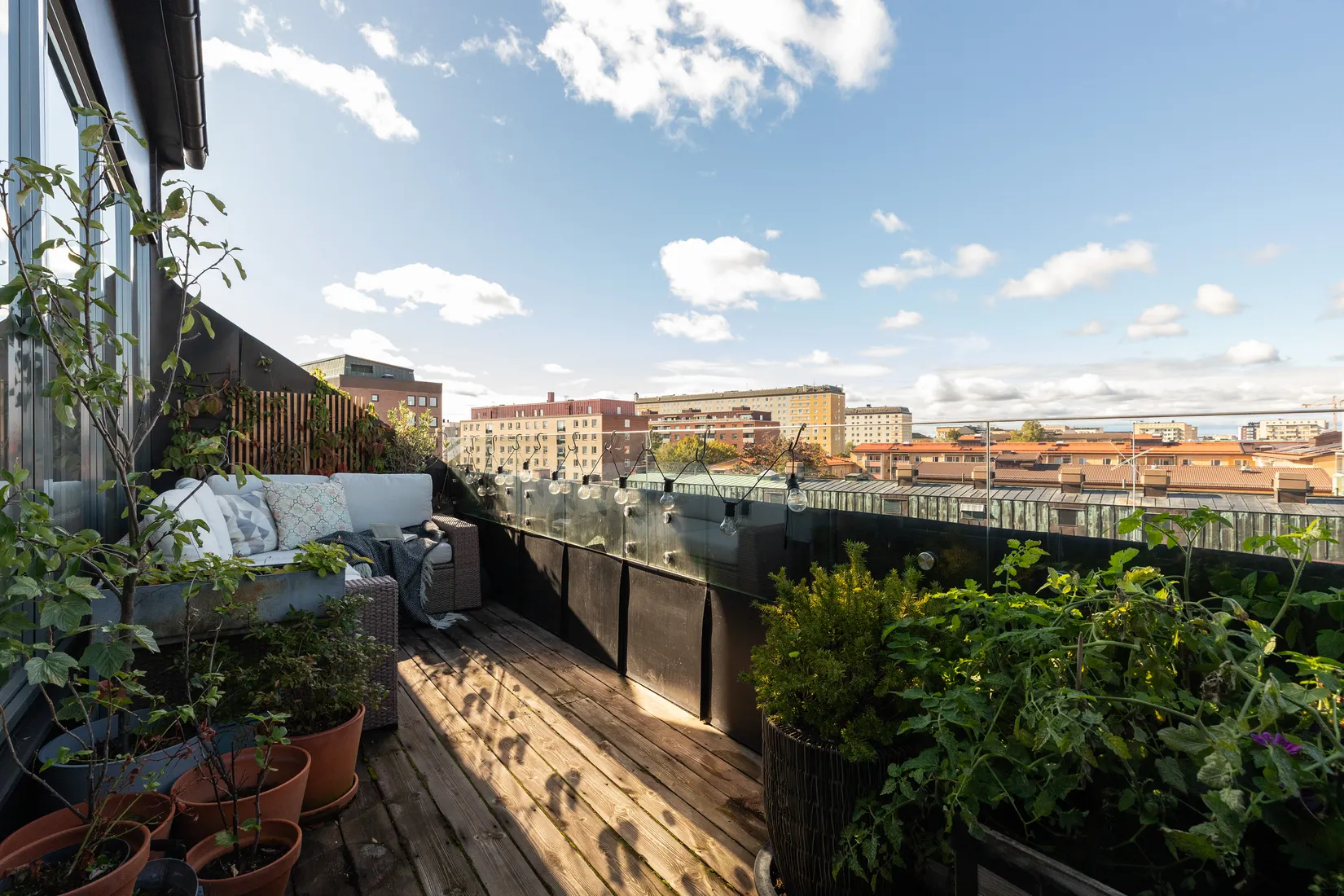 Bostadsrätt, Sagagatan 11, vån 4/4, Solna Centrum, Solna
