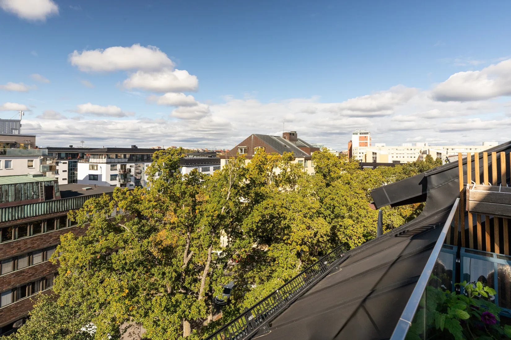 Bostadsrätt, Sagagatan 11, vån 4/4, Solna Centrum, Solna