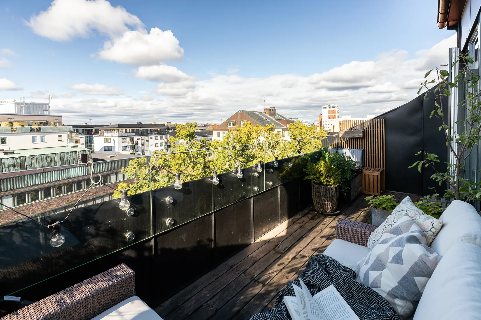 Bostadsrätt, Sagagatan 11, vån 4/4, Solna Centrum, Solna