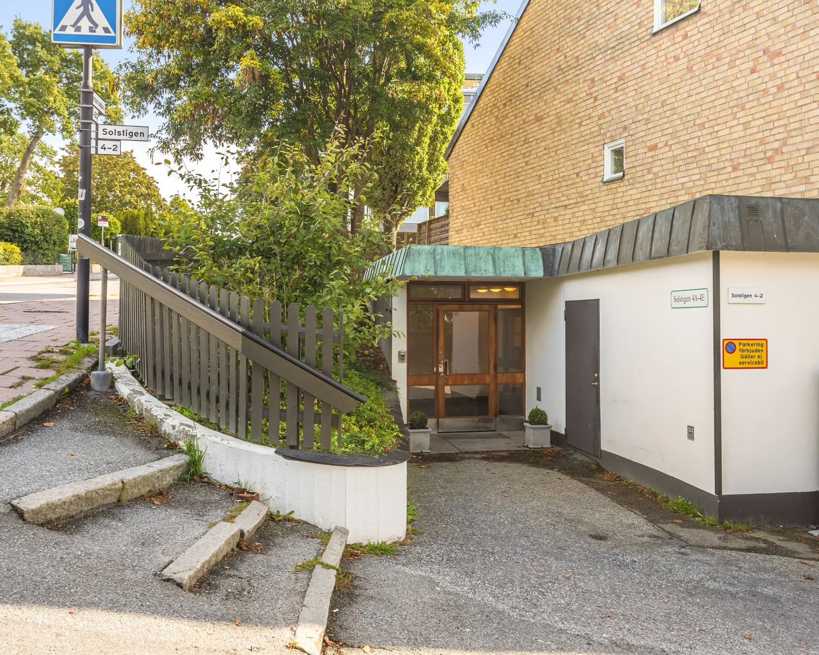 Bostadsrätt, Solstigen 4C, Herserud, Lidingö