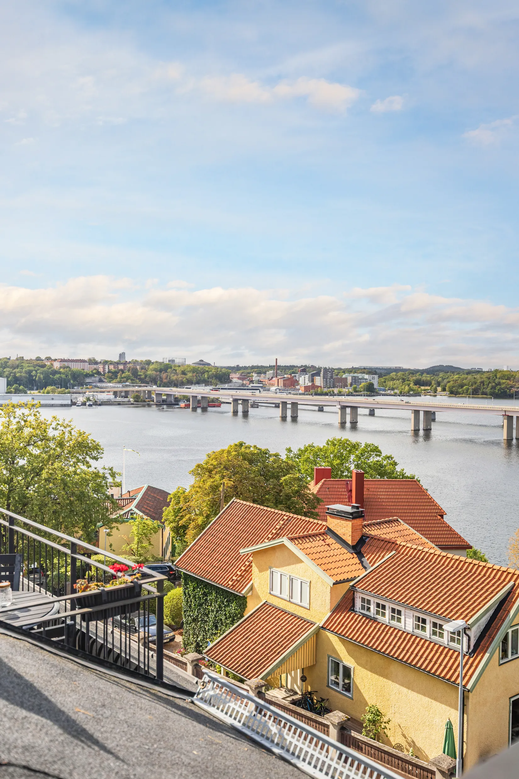 Bostadsrätt, Solstigen 4C, Herserud, Lidingö