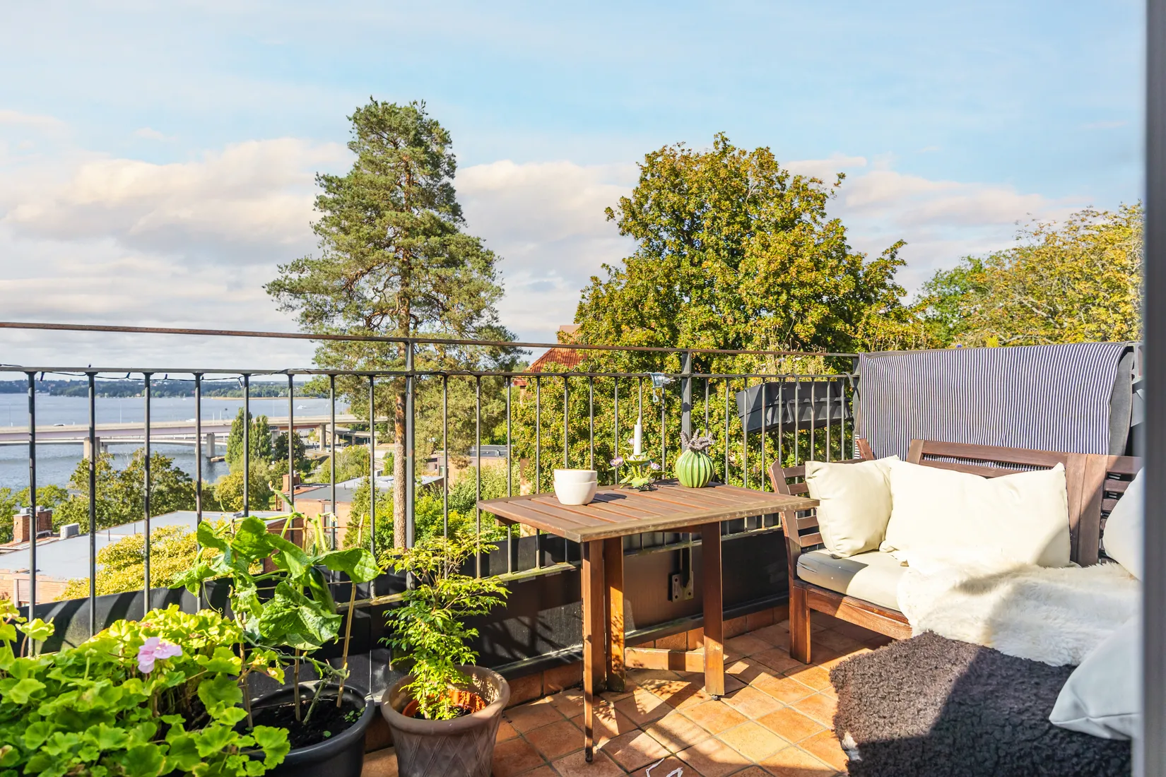 Bostadsrätt, Solstigen 4C, Herserud, Lidingö
