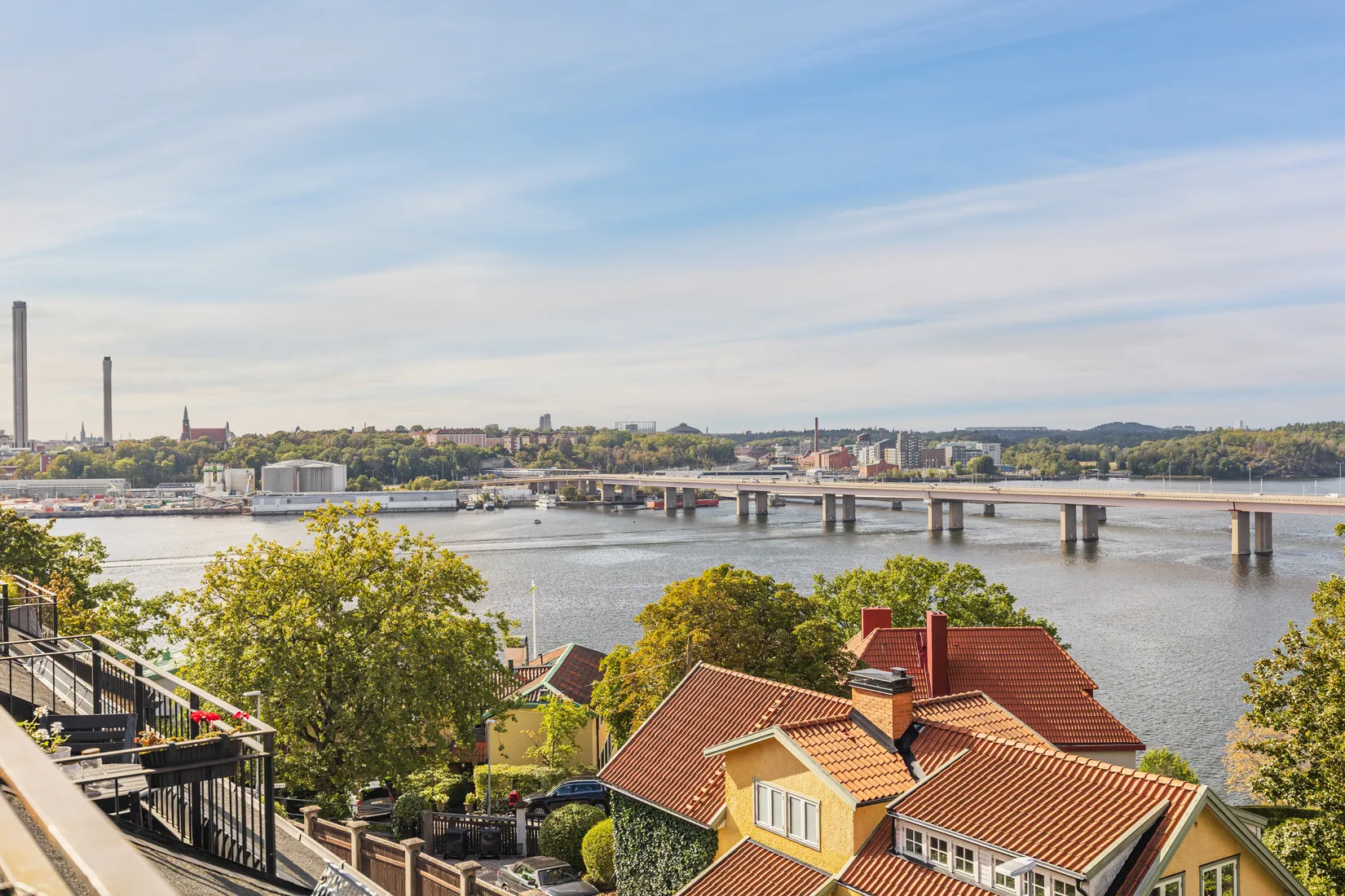 Bostadsrätt, Solstigen 4C, Herserud, Lidingö