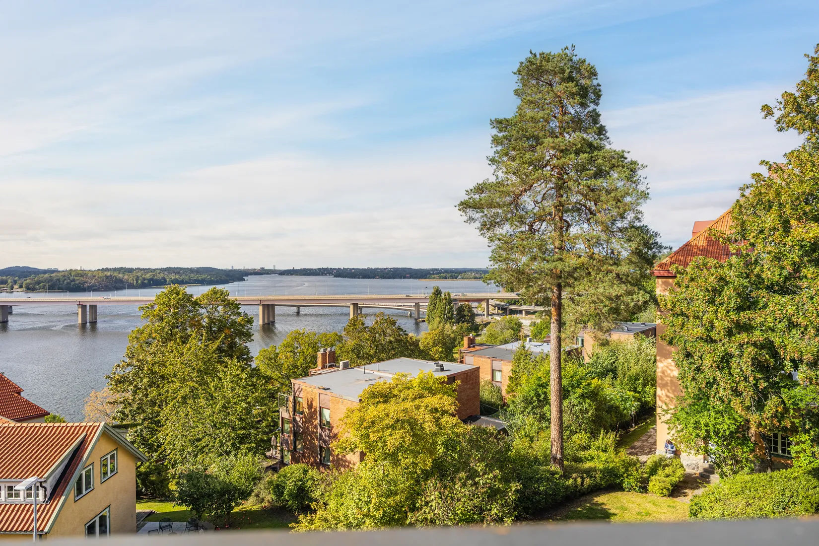 Bostadsrätt, Solstigen 4C, Herserud, Lidingö