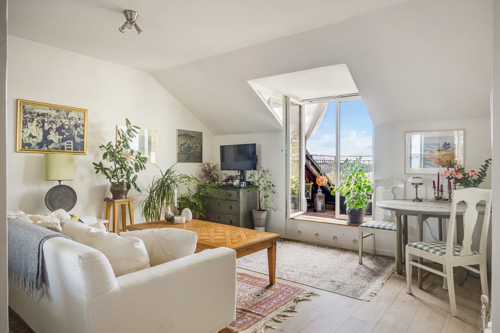 Bostadsrätt, Solstigen 4C, Herserud, Lidingö