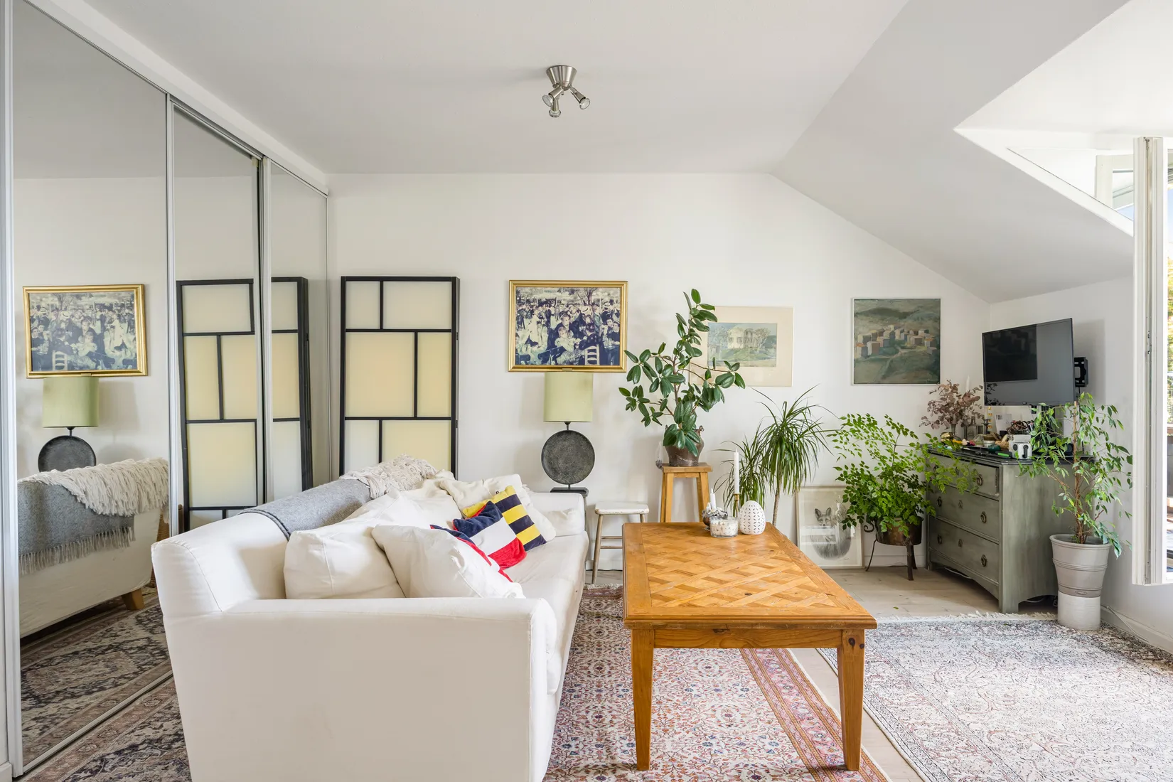 Bostadsrätt, Solstigen 4C, Herserud, Lidingö